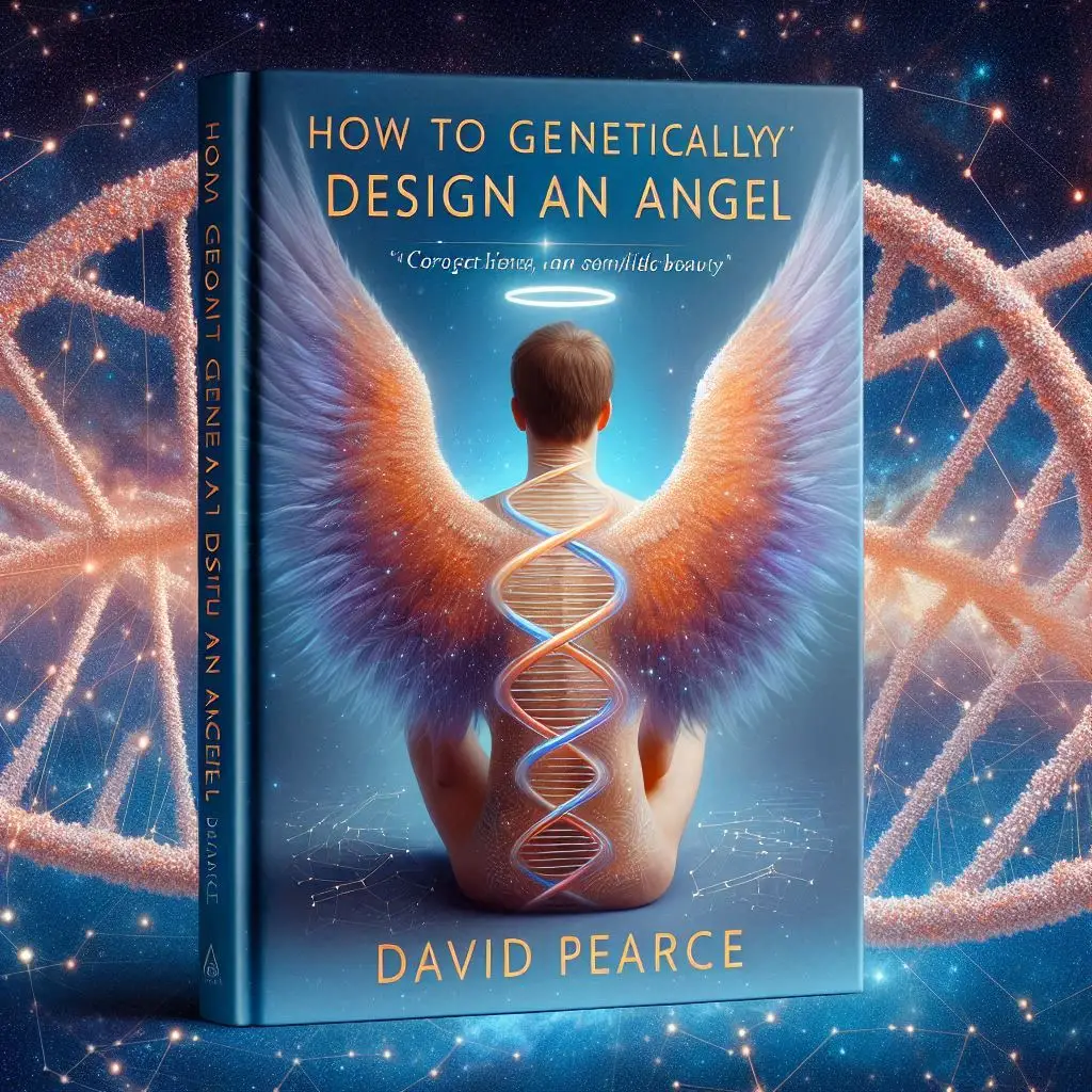 How To Genetically Design An Angel by David Pearce