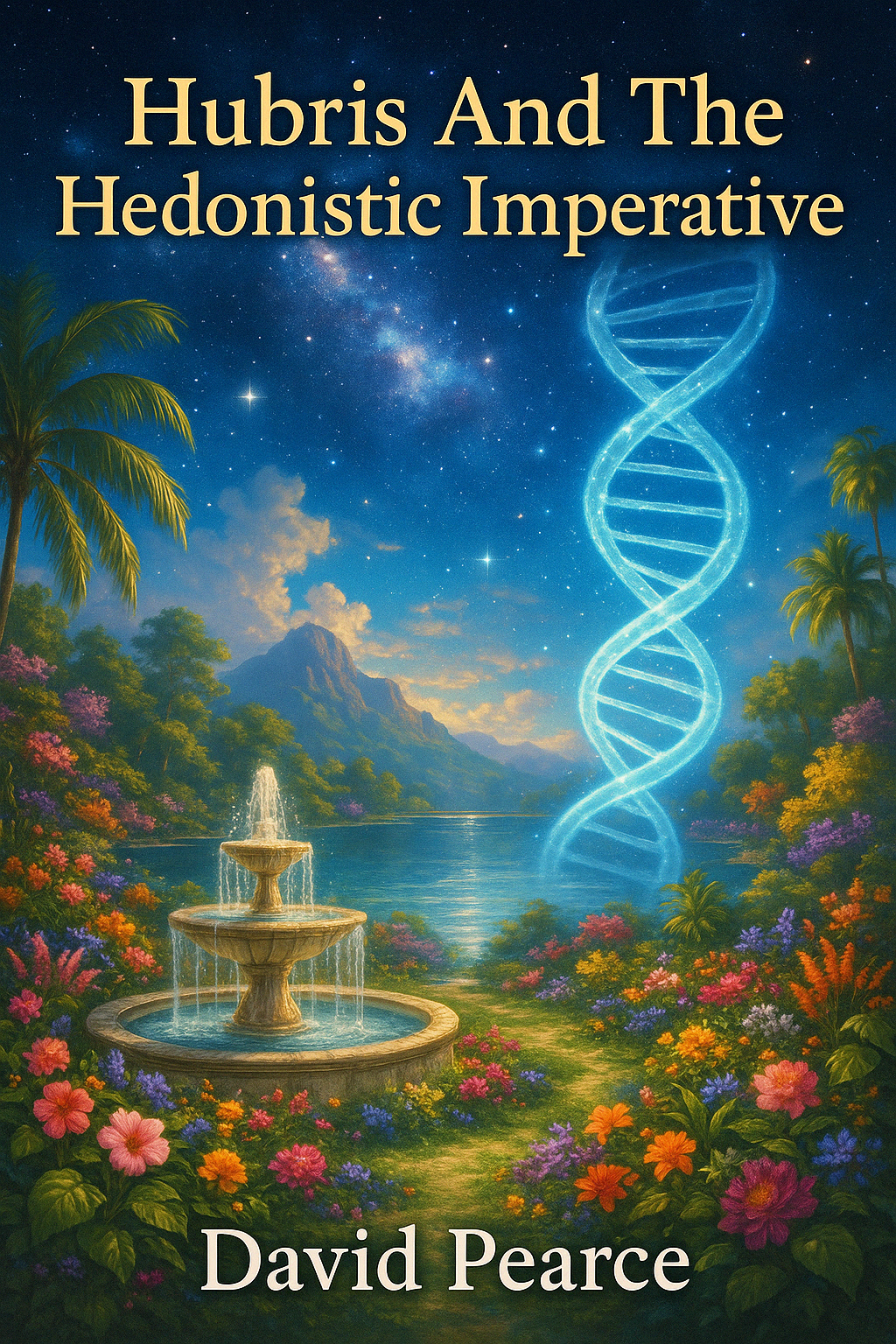 Hubris and The Hedonistic Imperative by David Pearce