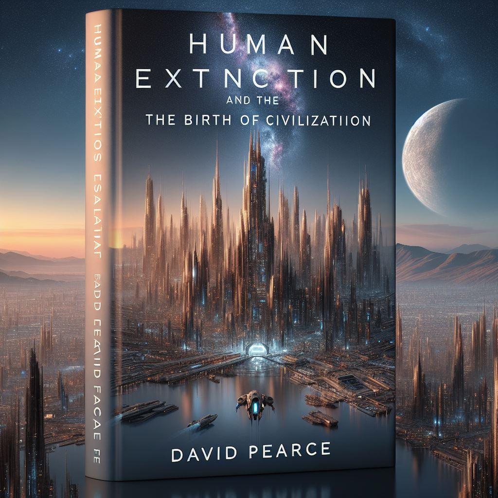 Human Extinction and the Birth of Civilization by David Pearce