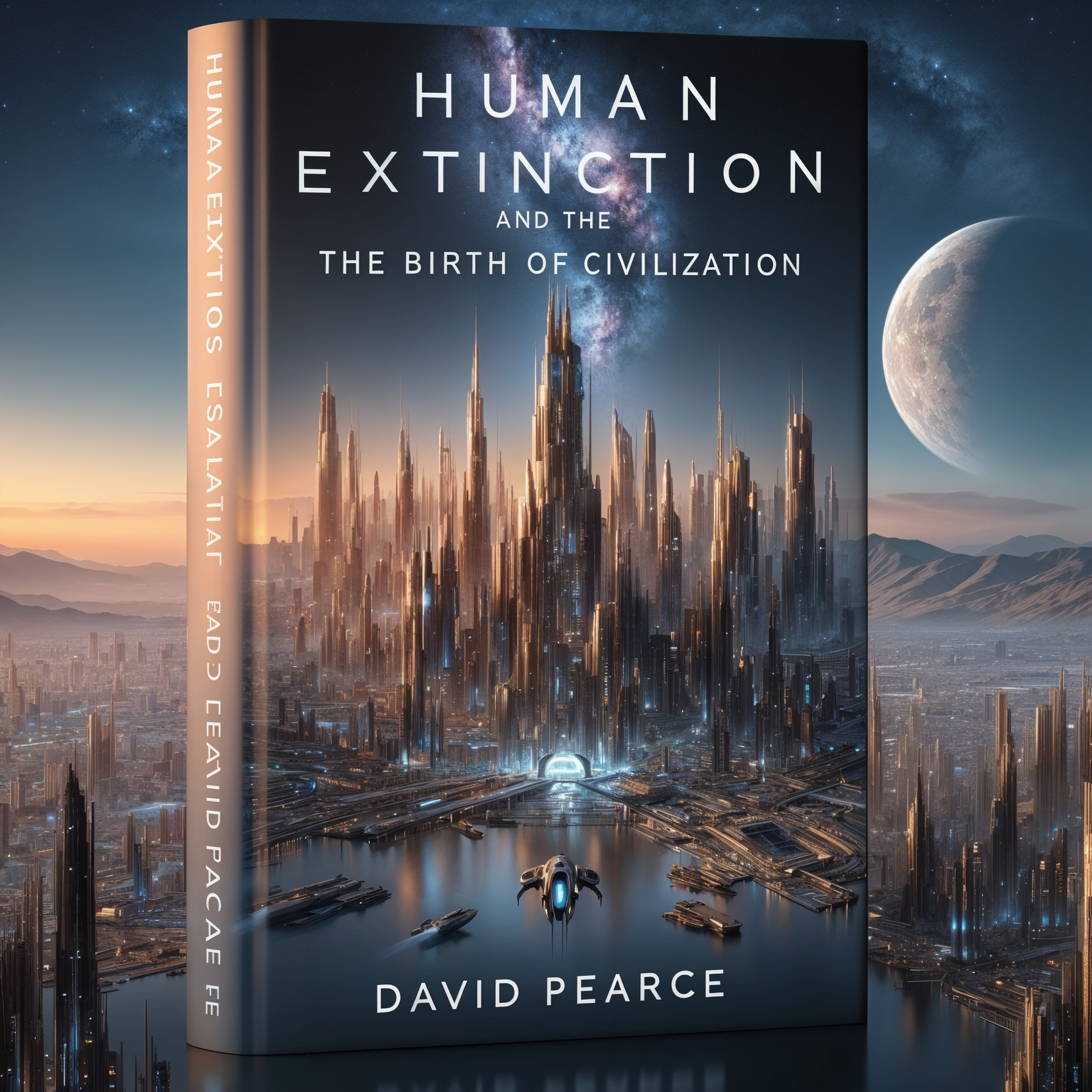 Human Extinction and the Birth of Civilization by David Pearce