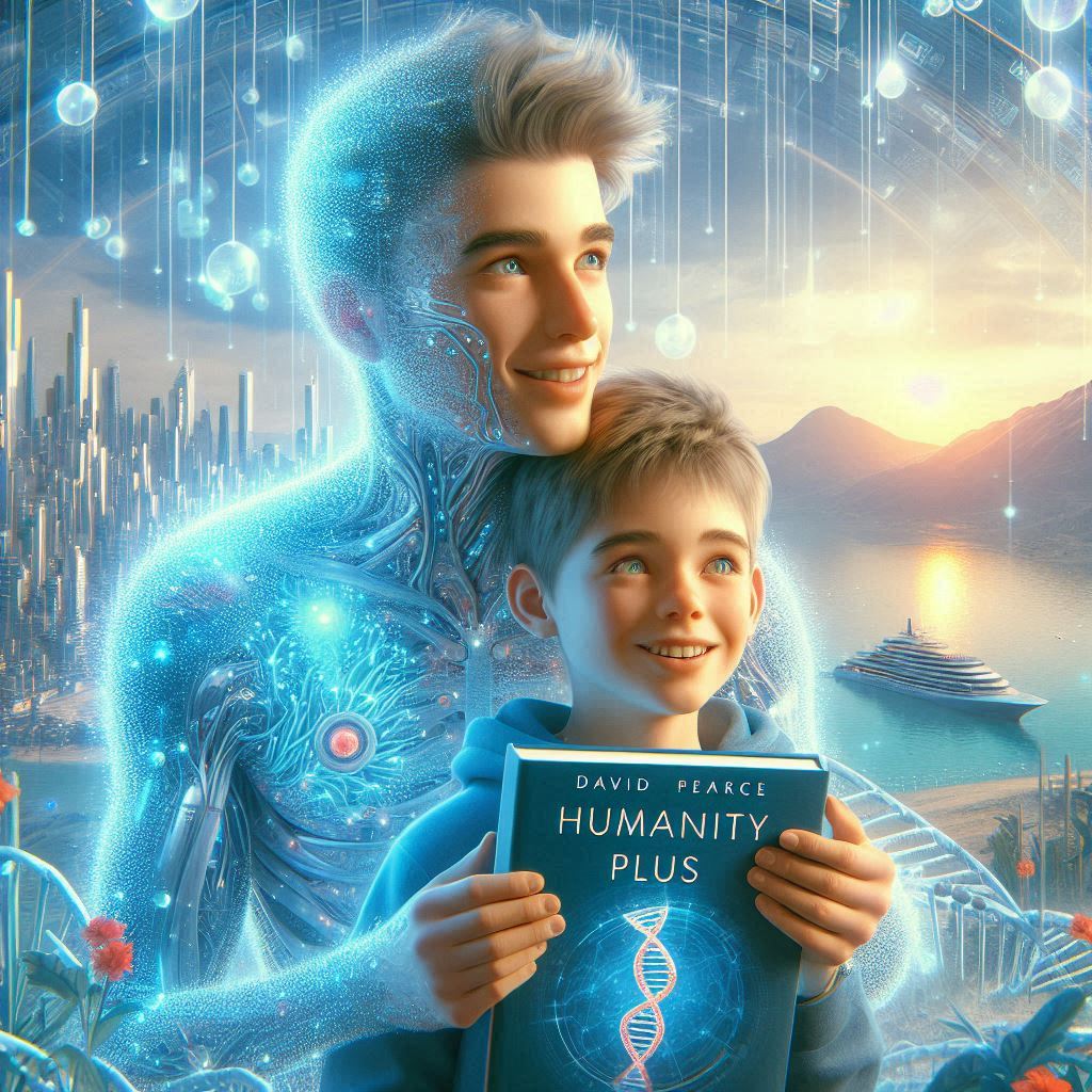 Humanity Plus by David Pearce