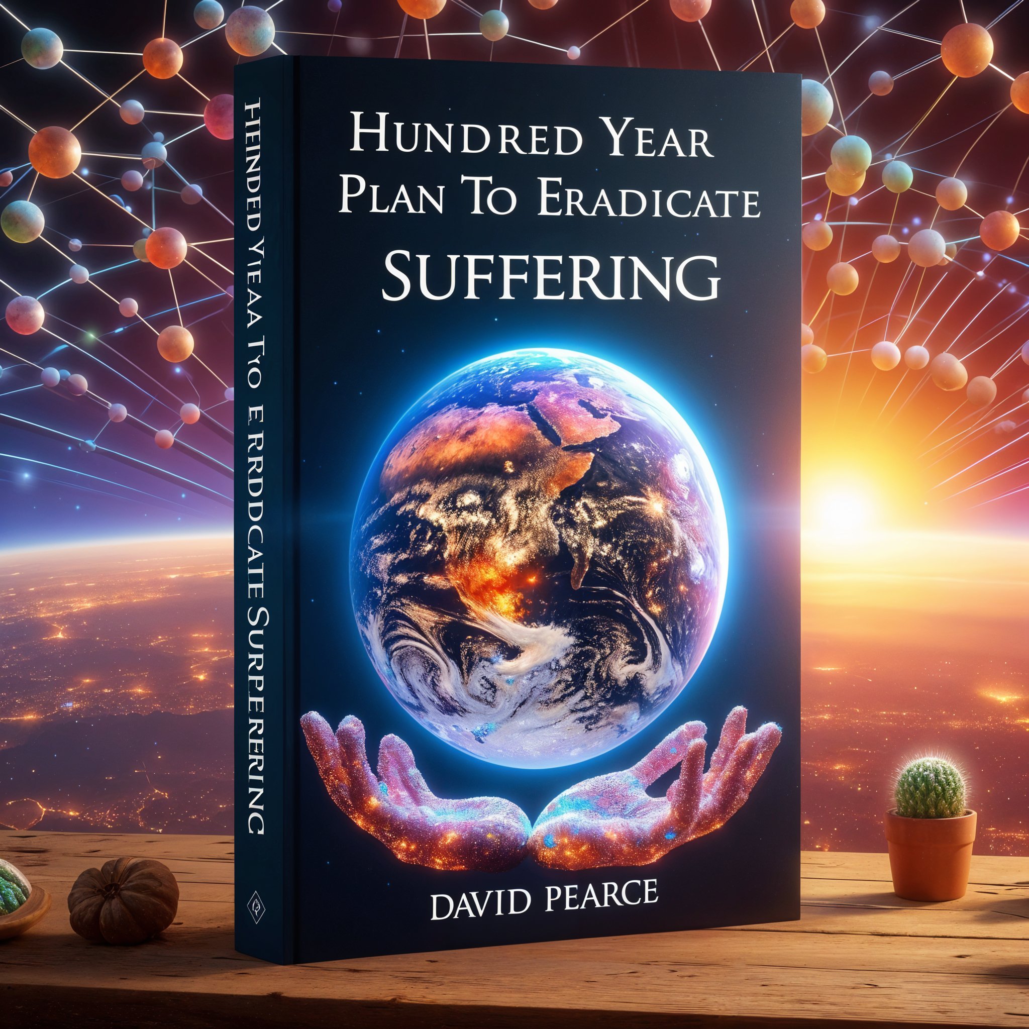 The Hundred Year Plan To Eradicate Suffering by David Pearce