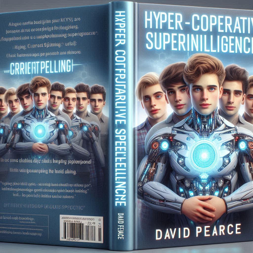 Hypercooperative SuperIntelligence by David Pearce