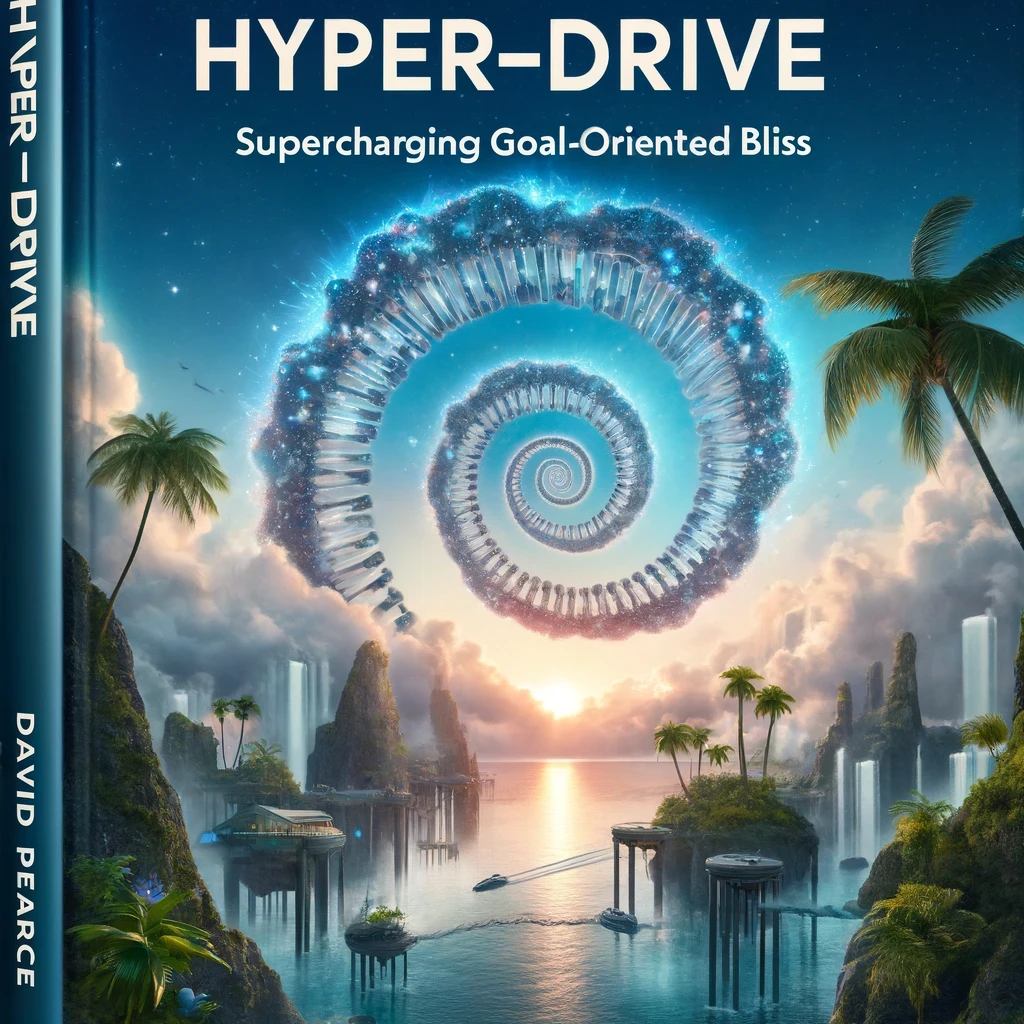 Hyper-Drive: Supercharging Goal-Oriented Bliss by David Pearce