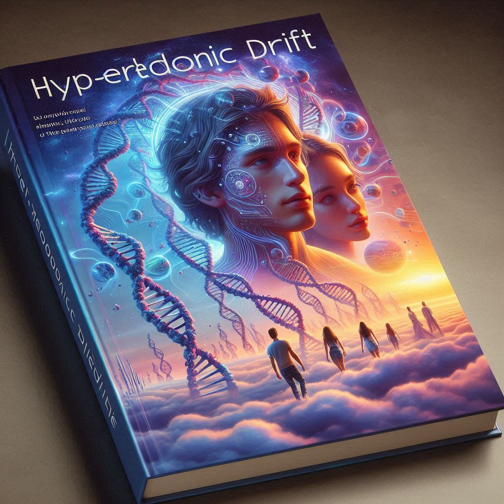 Hyperhedonic Drift by David Pearce