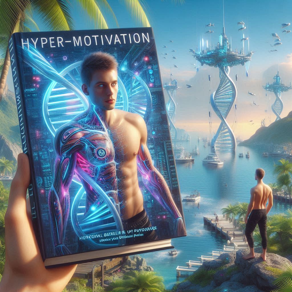 Hypermotivation by David Pearce