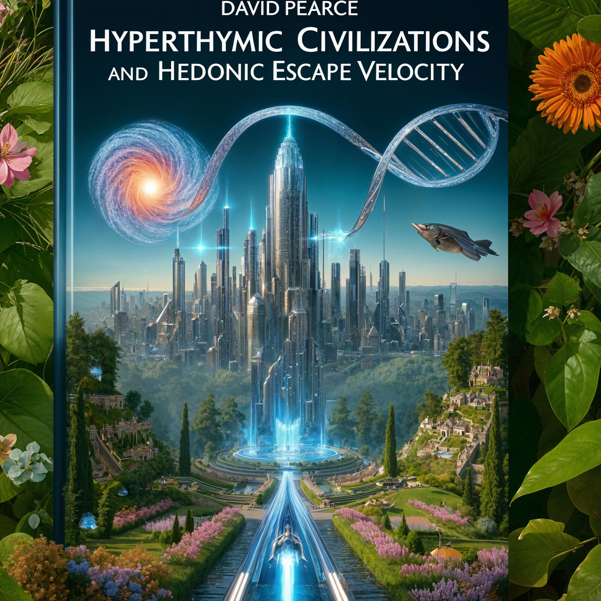 Hyperthymic Civilizations and Hedonic Escape Velocity by David Pearce