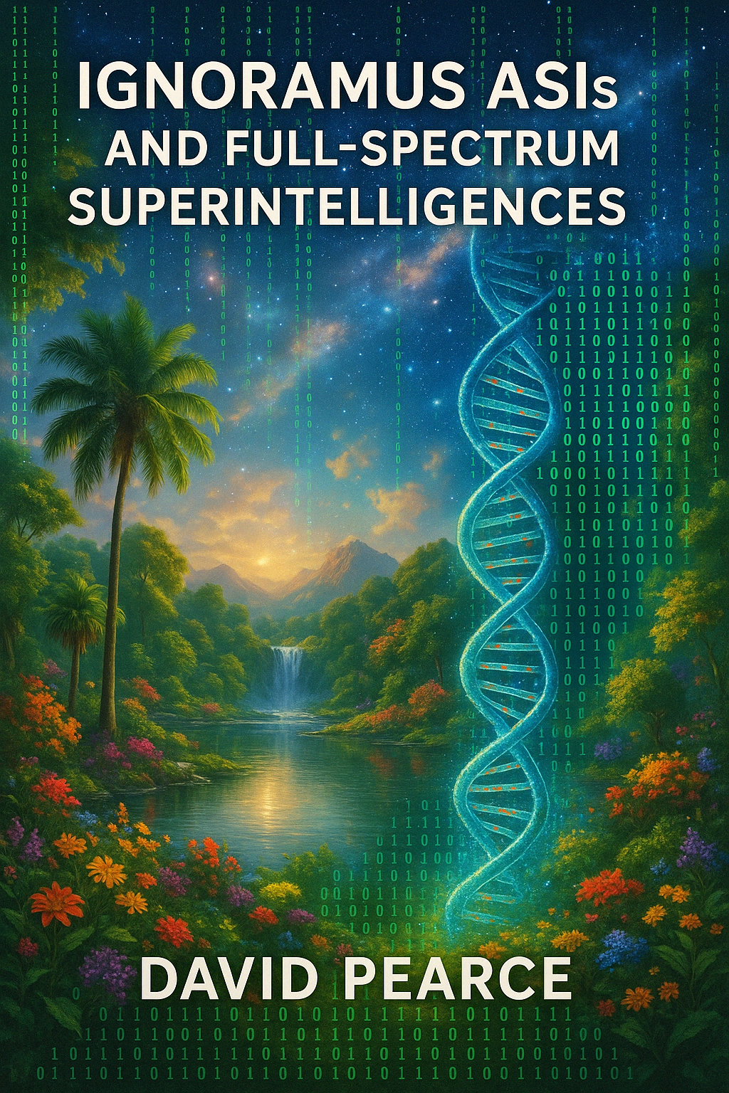 Ignoramus ASIs and Full-Spectrum Superintelligences  by David Pearce