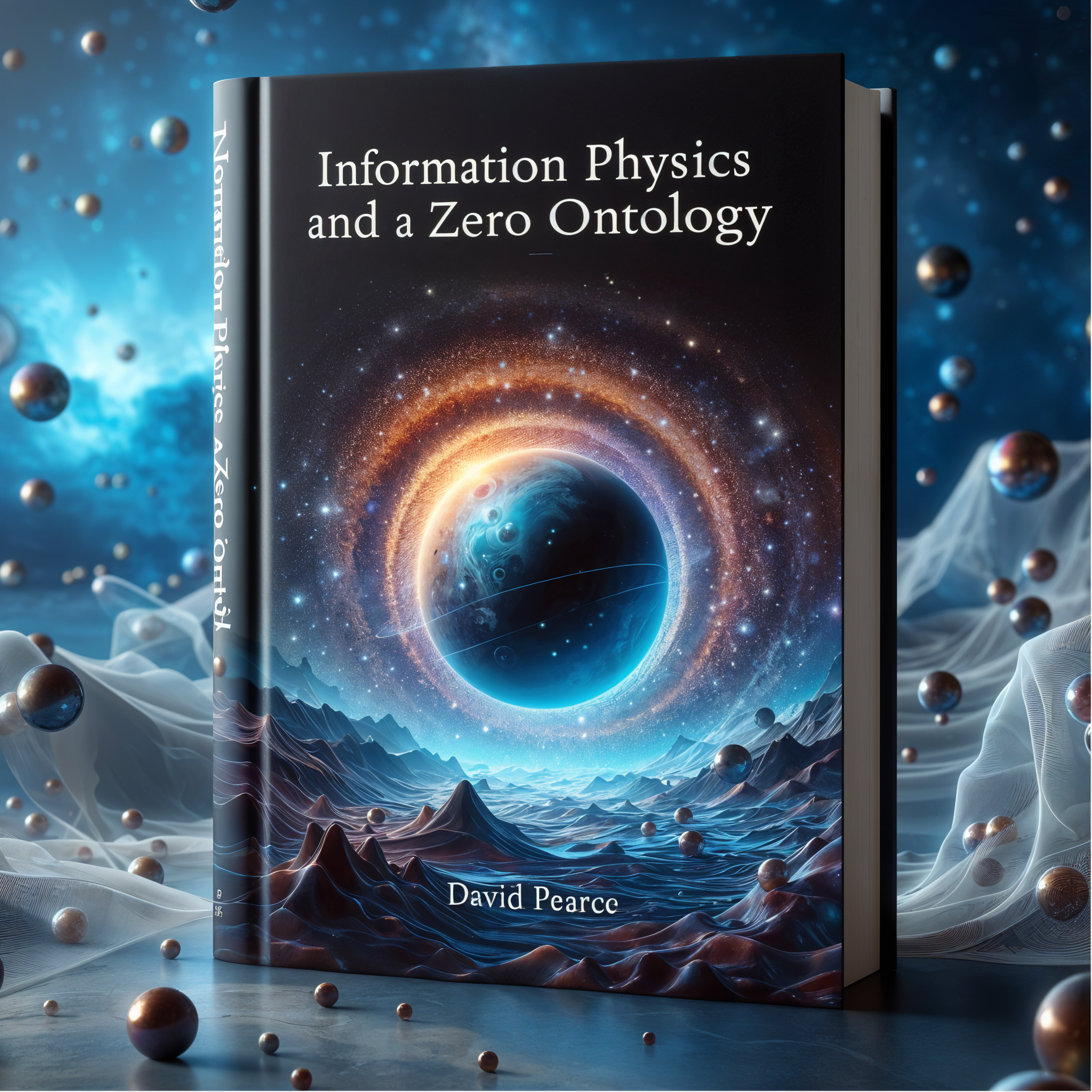 Information Physics and a Zero Ontology by David Pearce