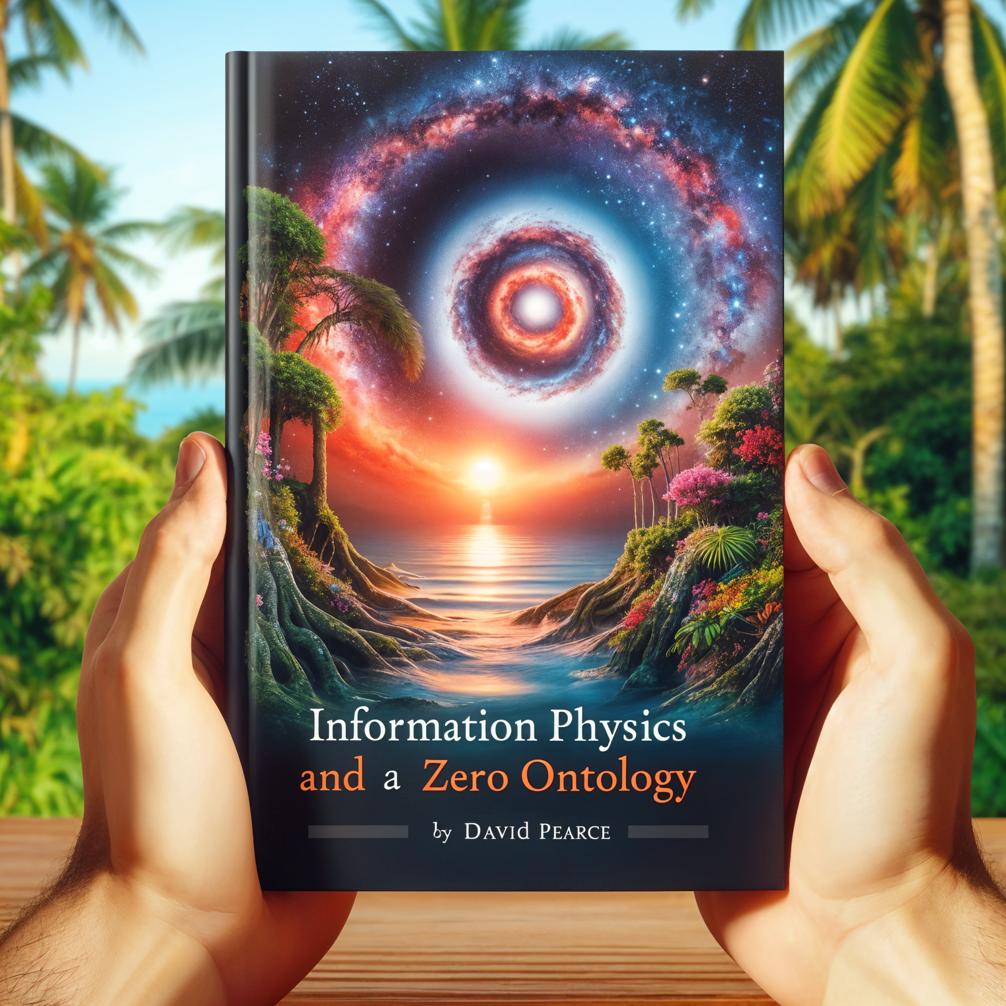 Information Physics and a Zero Ontology by David Pearce