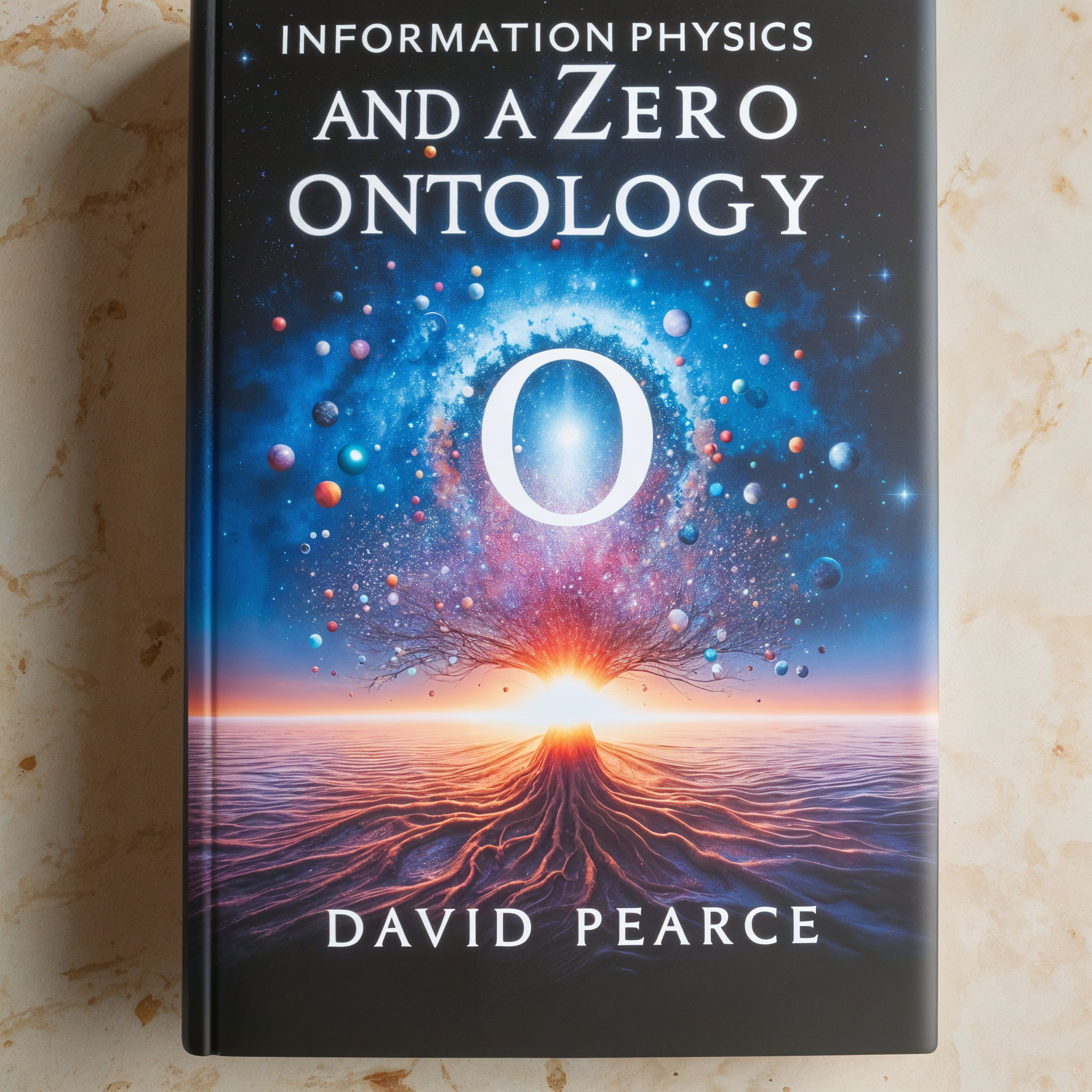Information Physics and a Zero Ontology by David Pearce
