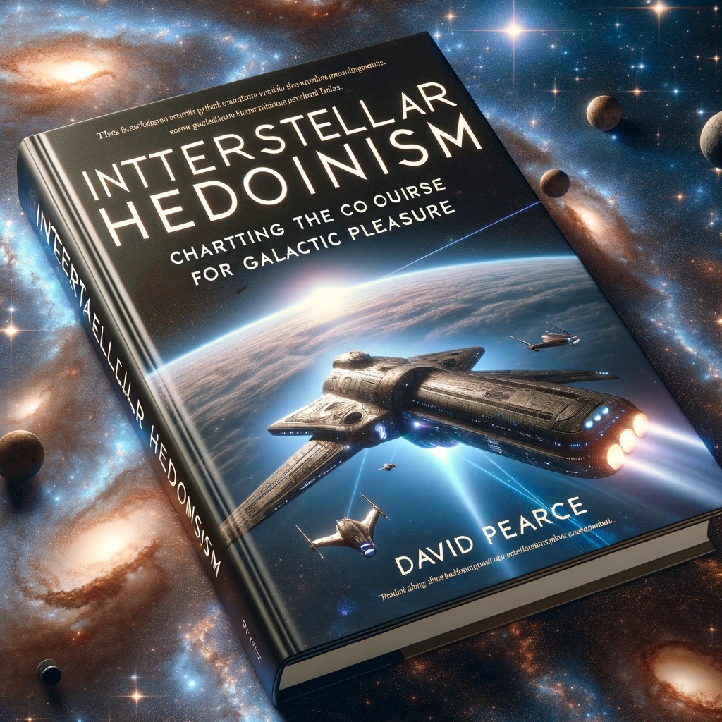 Interstellar Hedonism by David Pearce