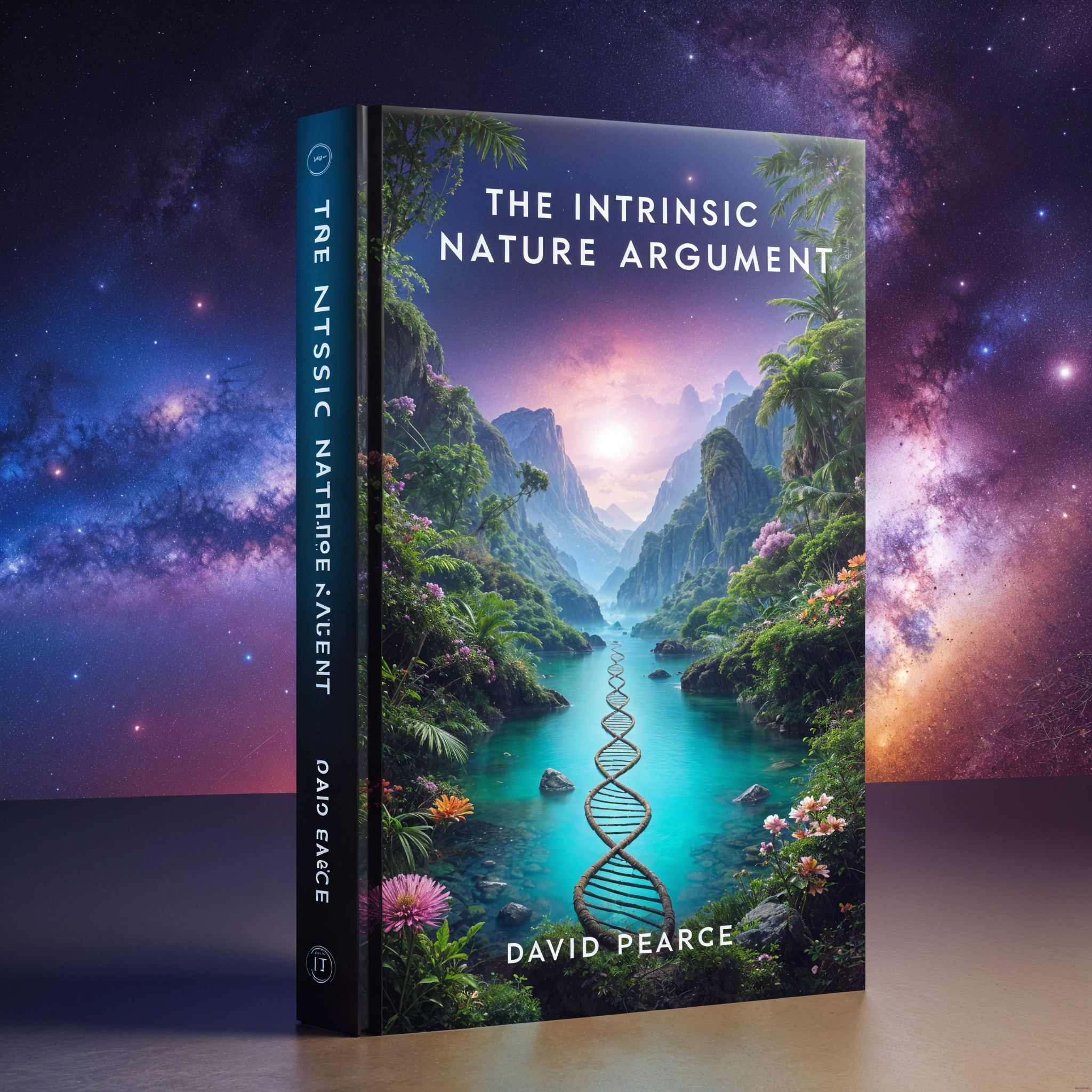 The Intrinsic Nature Argument by David Pearce