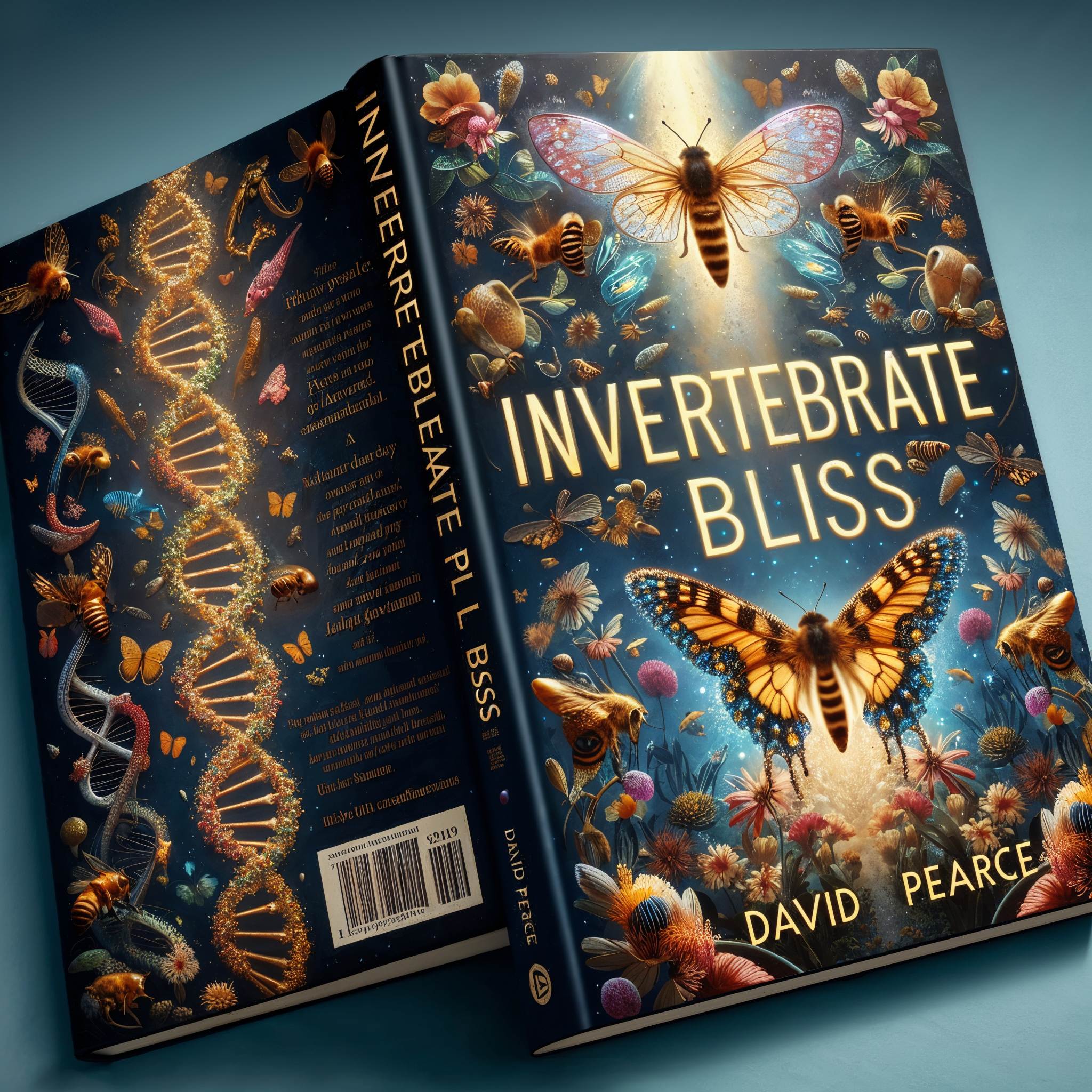 Invertetebrate Bliss by David Pearce