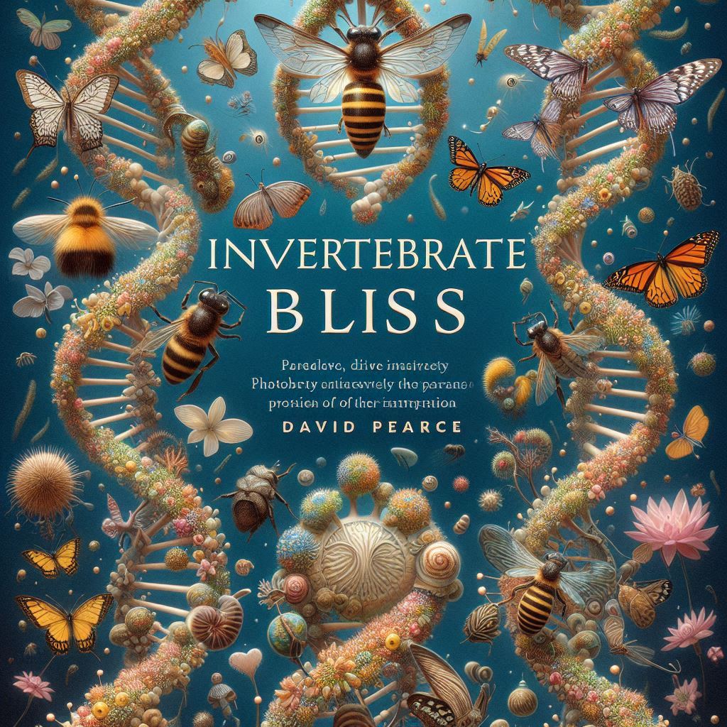 Invertetebrate Bliss by David Pearce