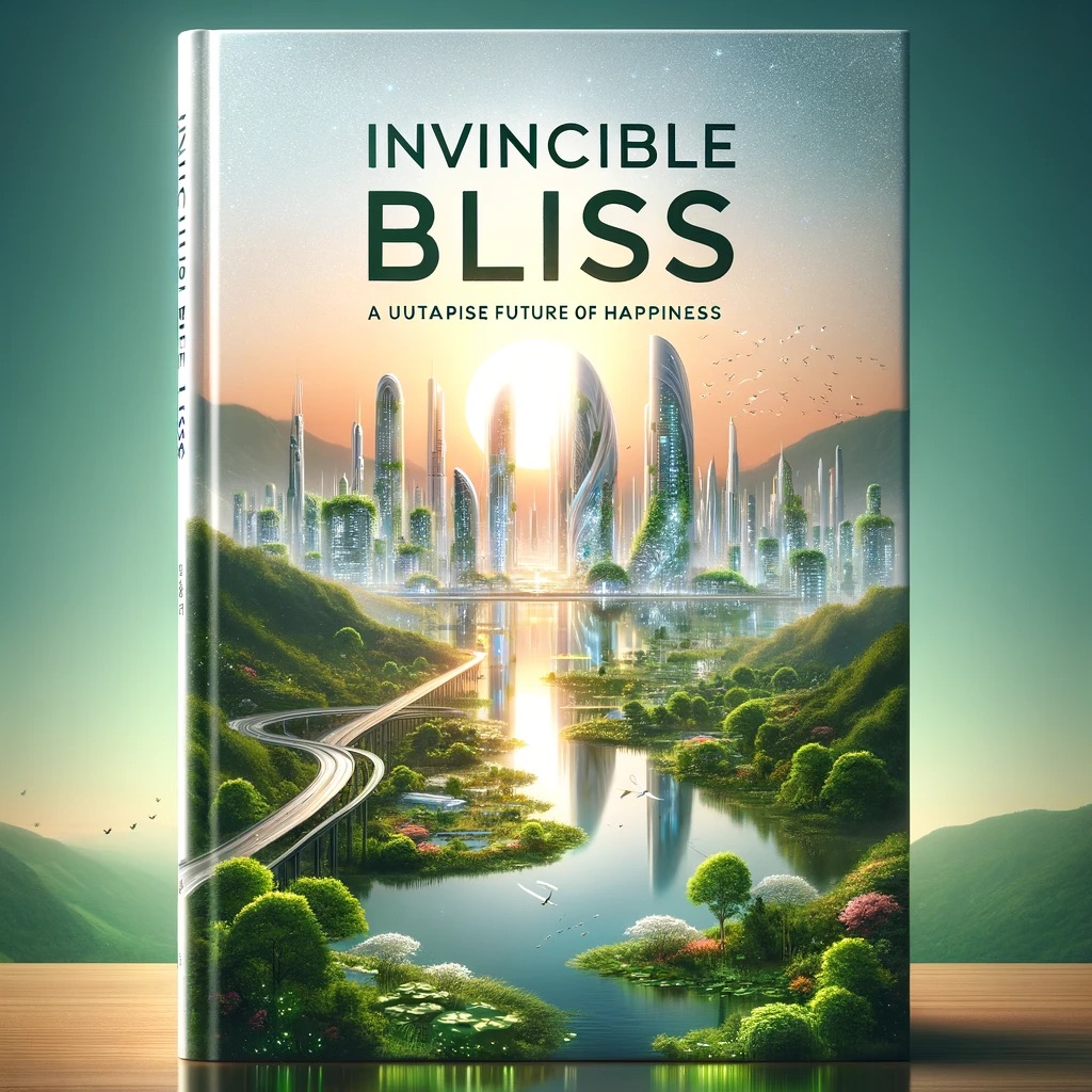 Invincible Bliss by David Pearce