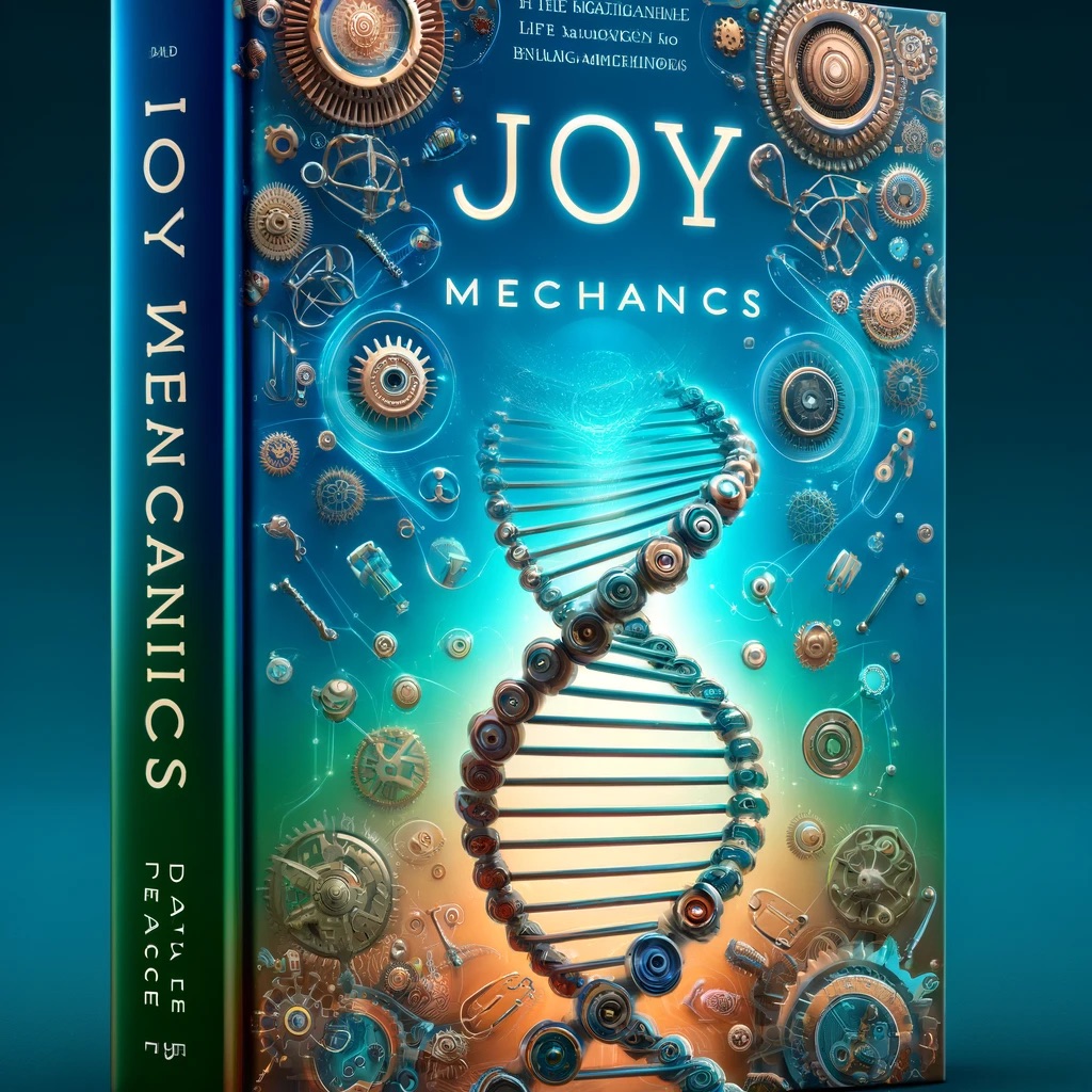 Joy Mechanics by David Pearce