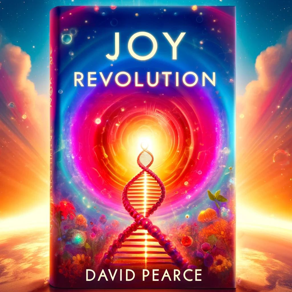 The Joy Revolution by David Pearce