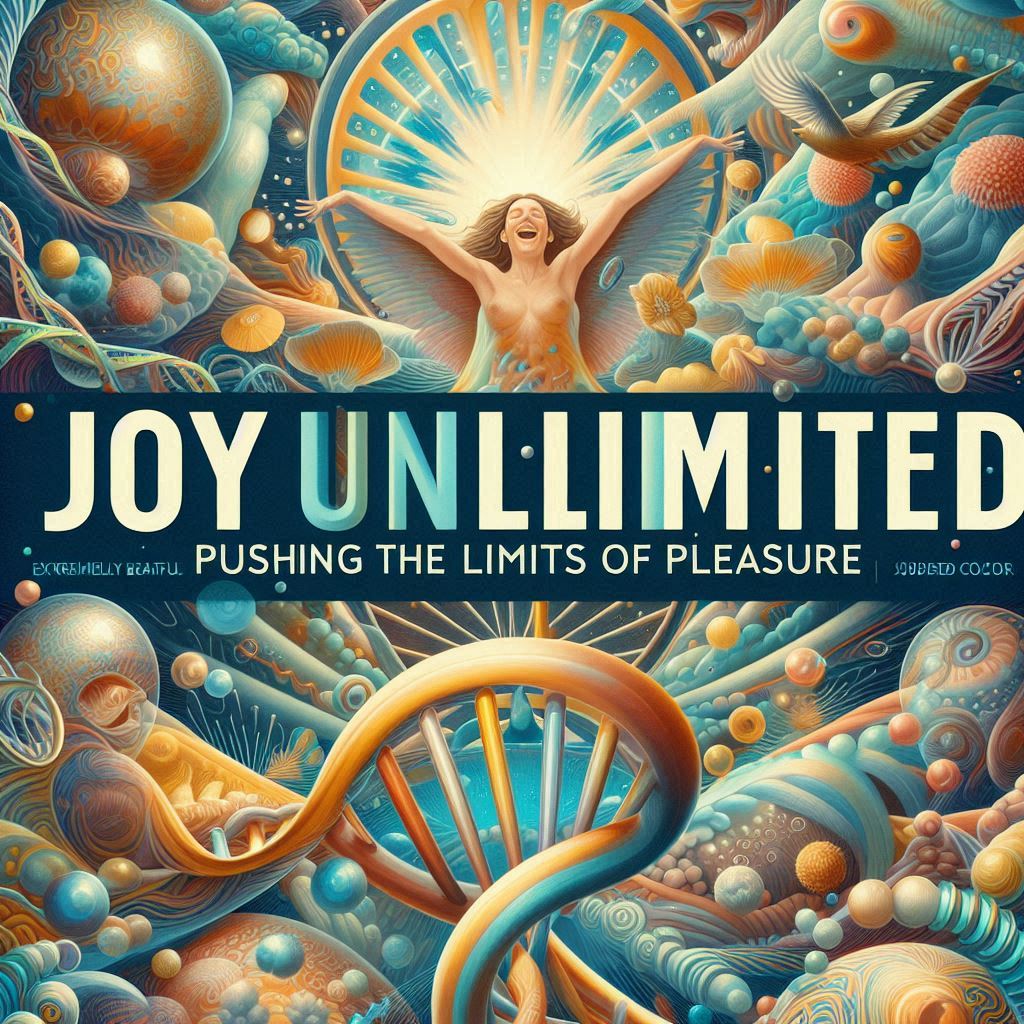 Joy Unlimited: Pushing the Limits of Pleasure by David Pearce