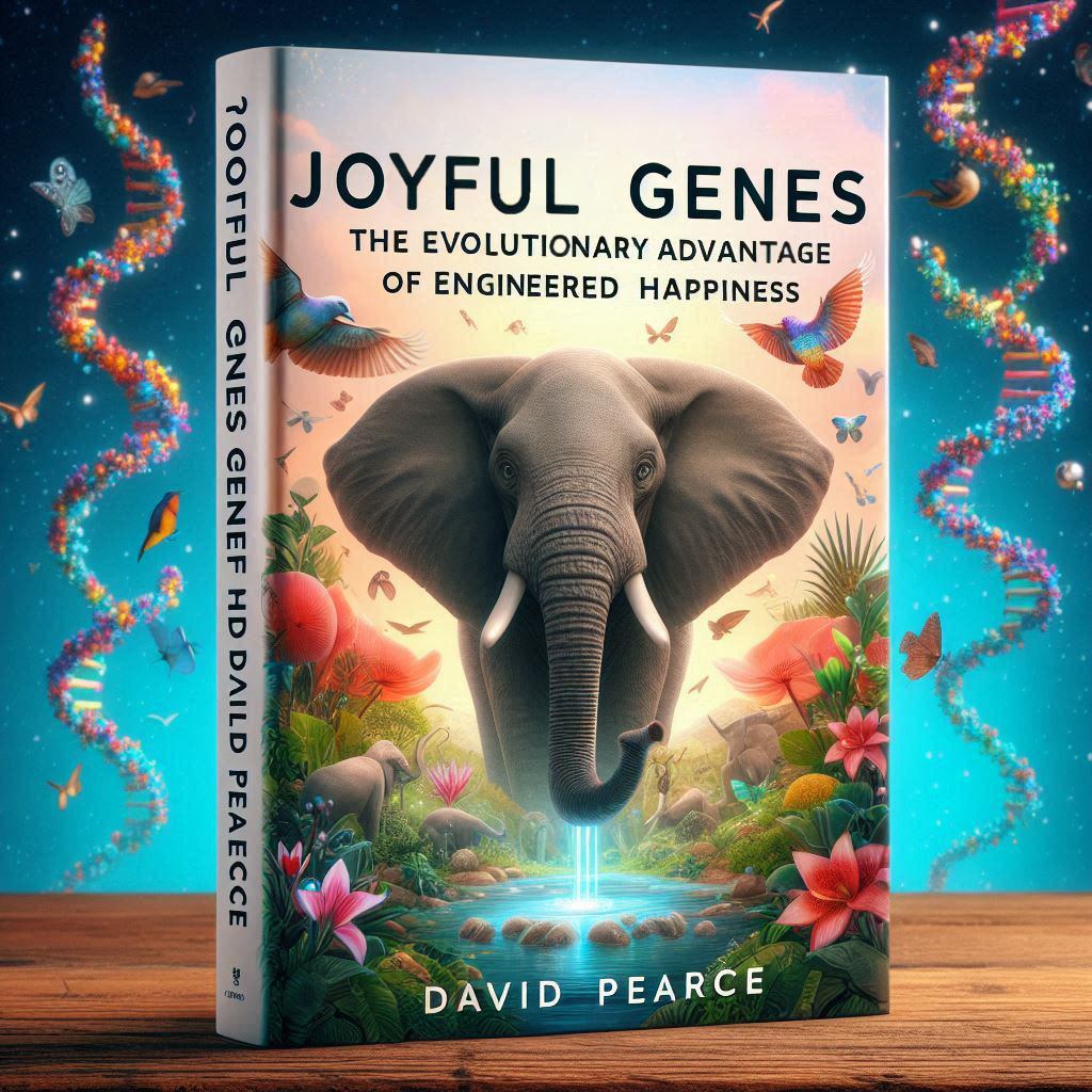 Joyful Genes: The Evolutionary Advantage of Engineered Happiness by David Pearce