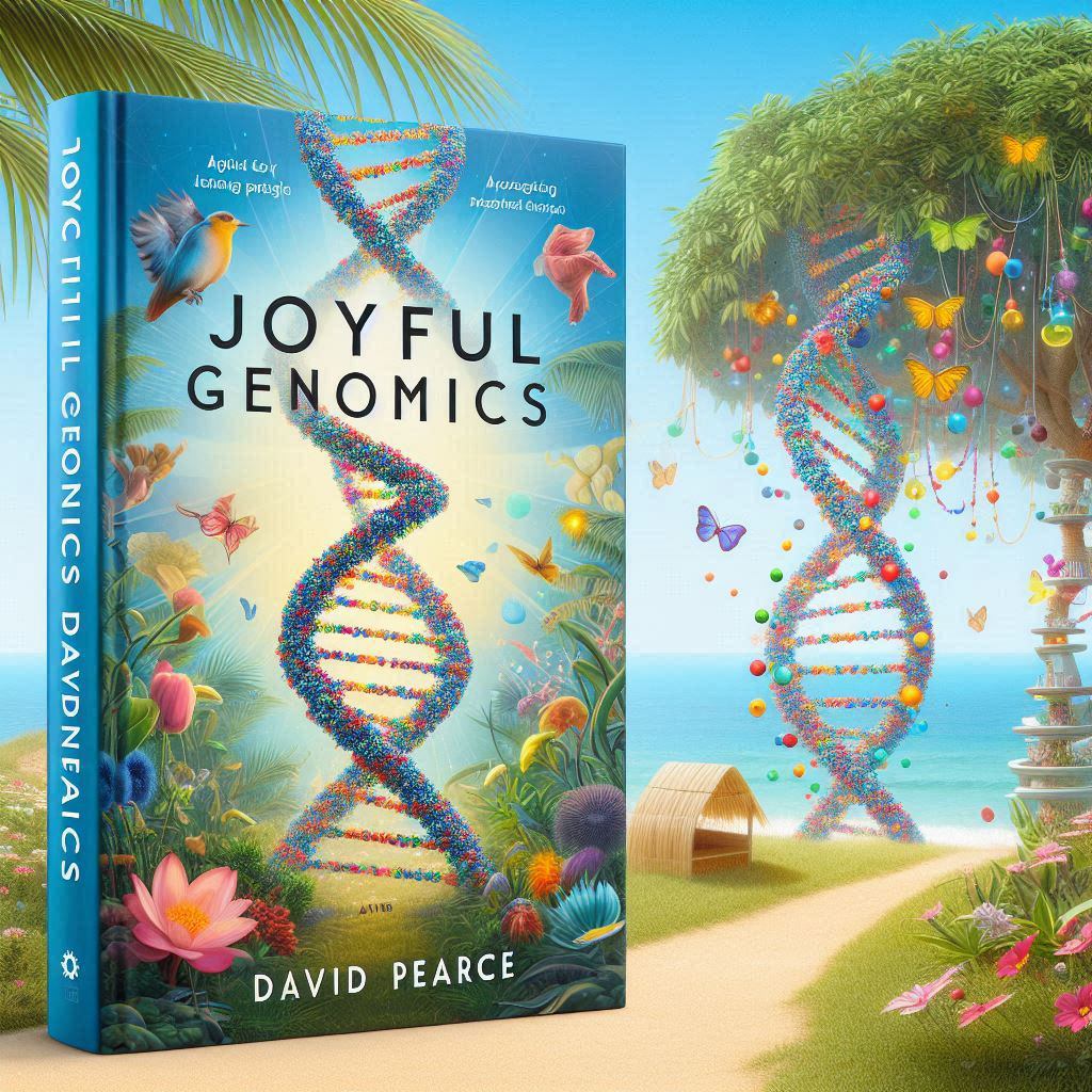 Joyful Genomics by David Pearce