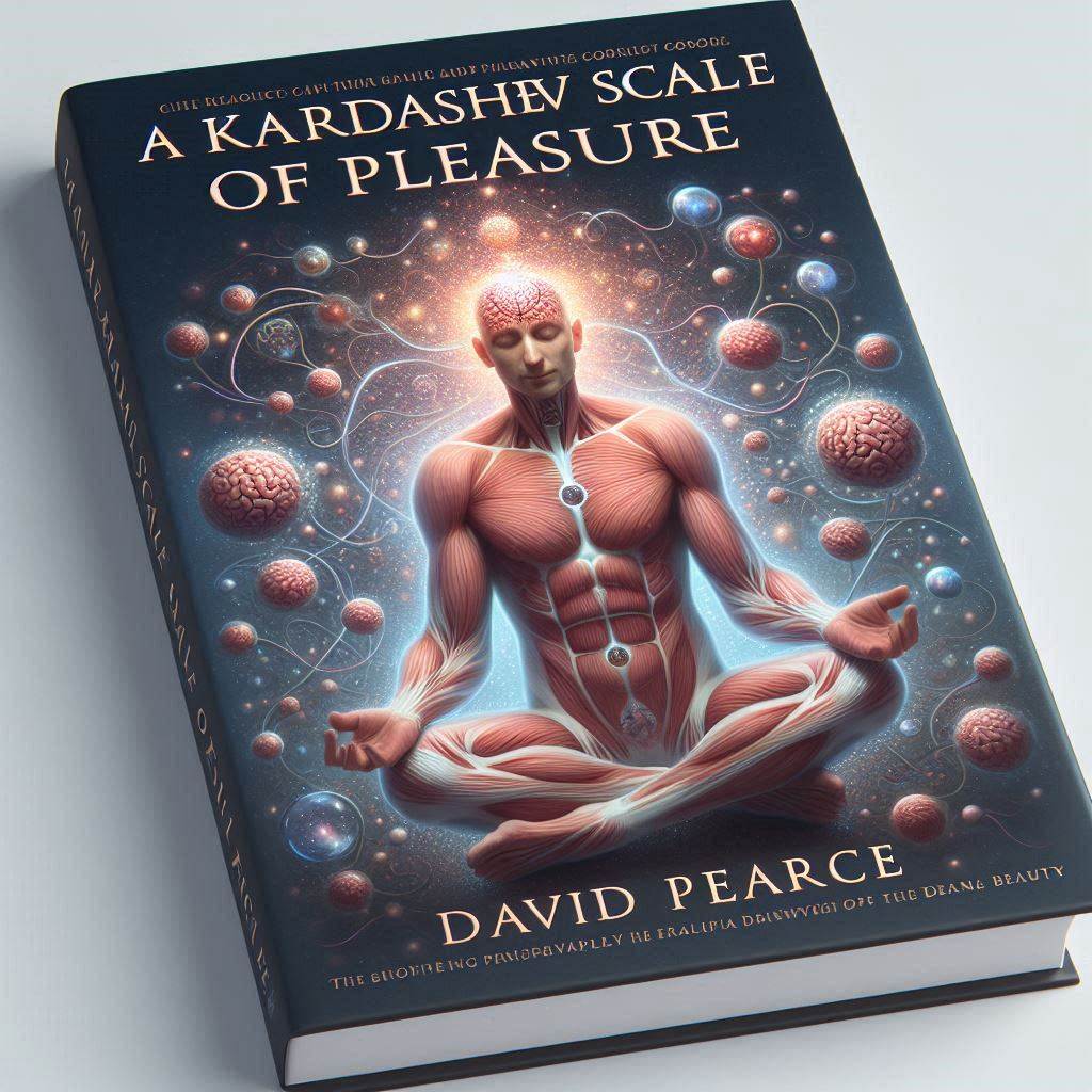 A Kardashev Scale of Pleasure by David Pearce