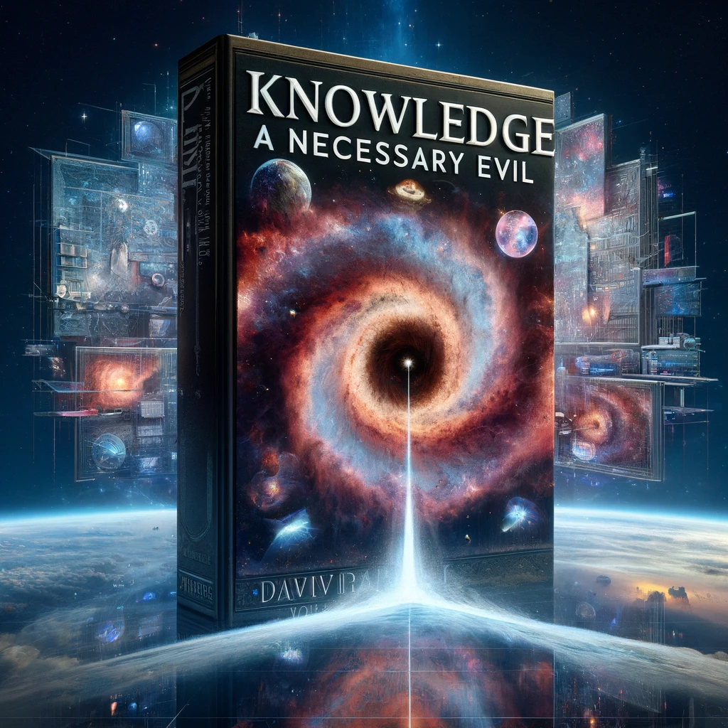 Knowledge: a Necesary Evil by David Pearce