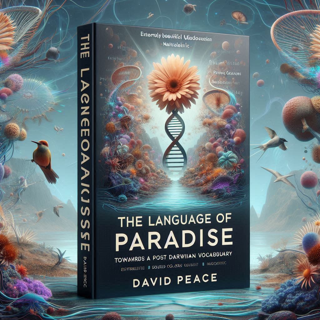 The Language of Paradise by David Pearce