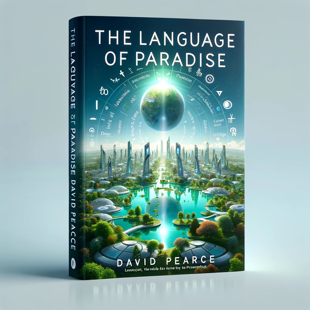 The Language of Paradise by David Pearce