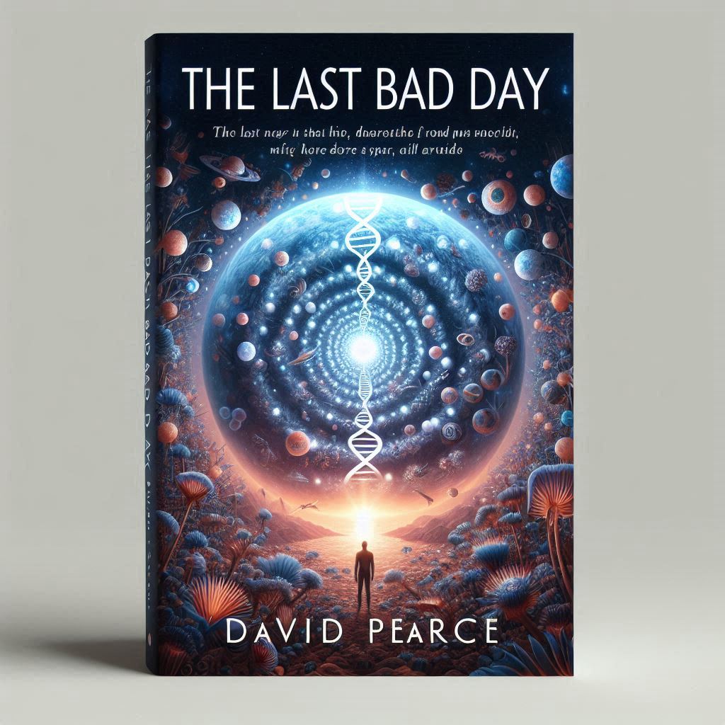 The Last Bad Day by David Pearce