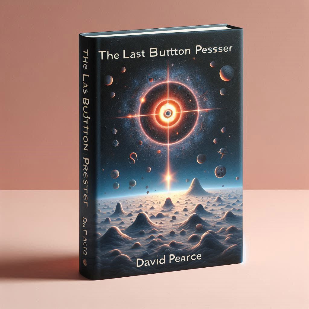 The Last Button Presser by David Pearce