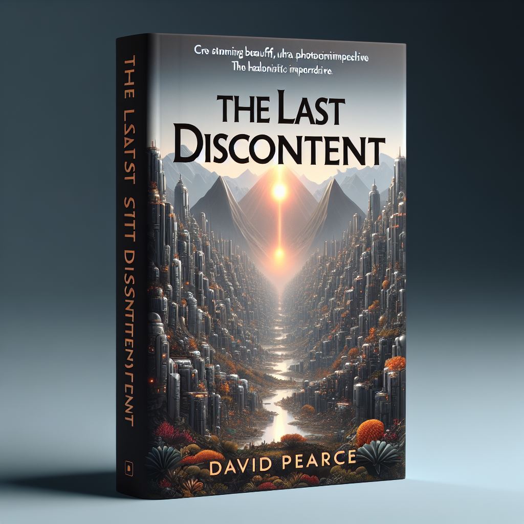 The Last Discontent by David Pearce