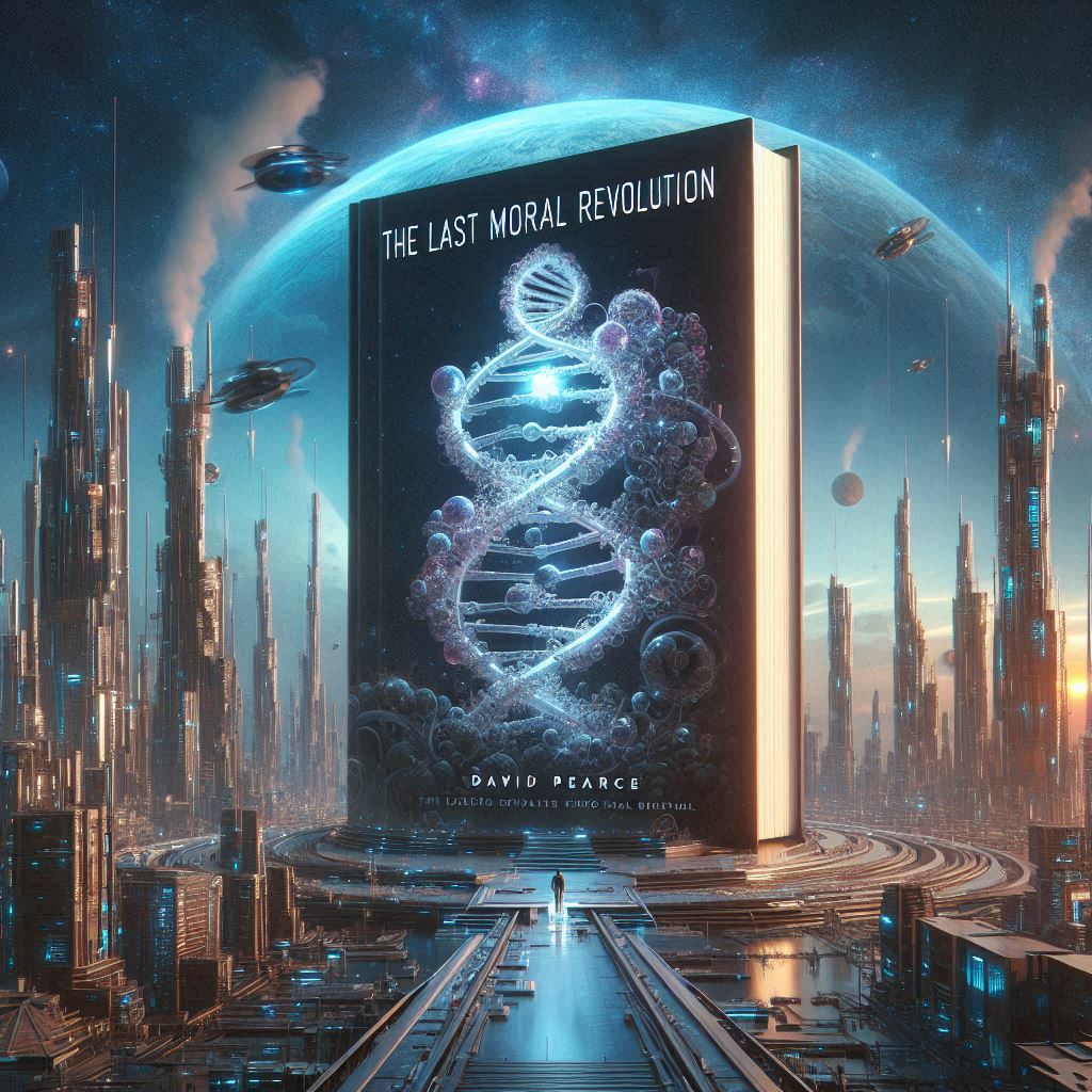 The Last Moral Revolution by David Pearce
