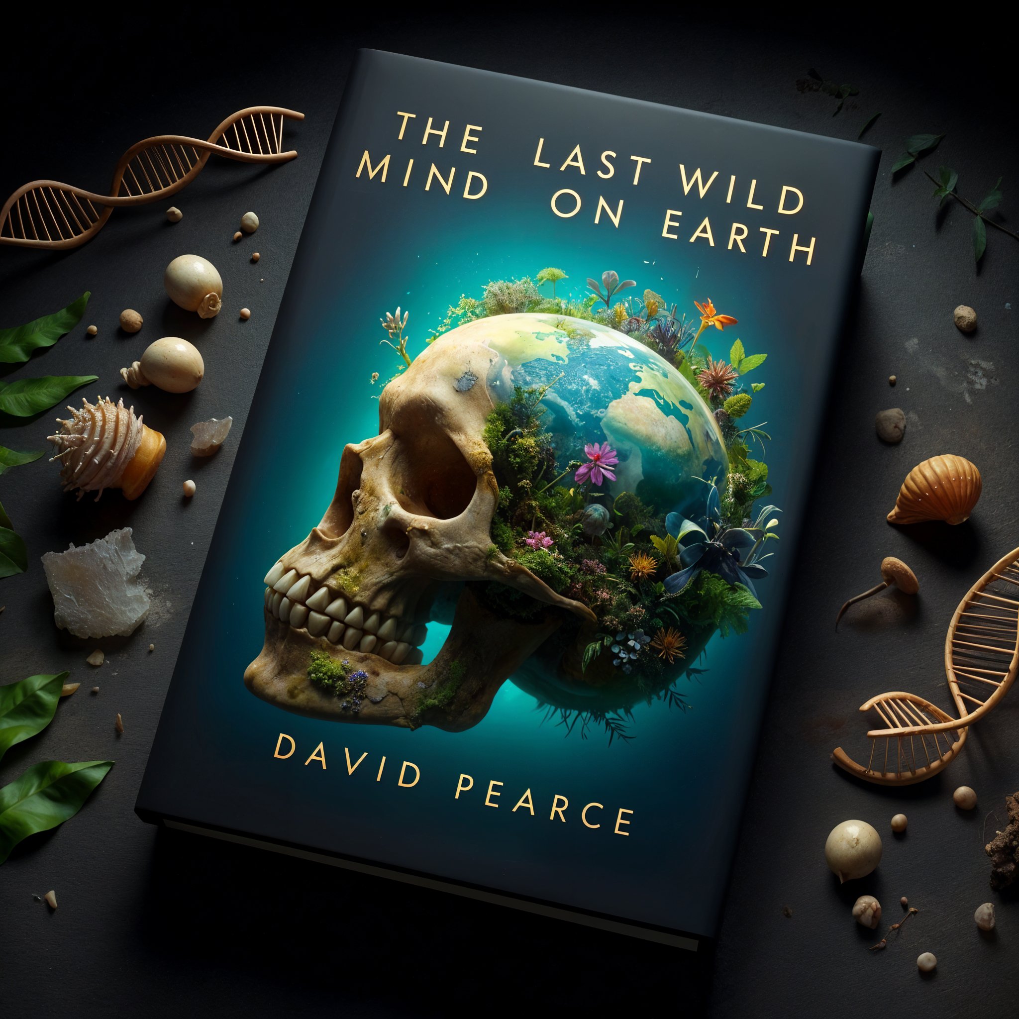 The Last Last Wild Mind on Earth by David Pearce
