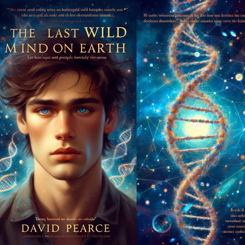 The Last Last Wild Mind on Earth by David Pearce