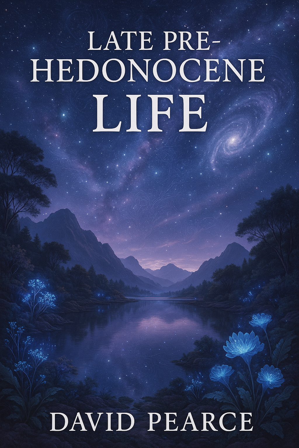 Late Pre-Hedonocene Life by David Pearce