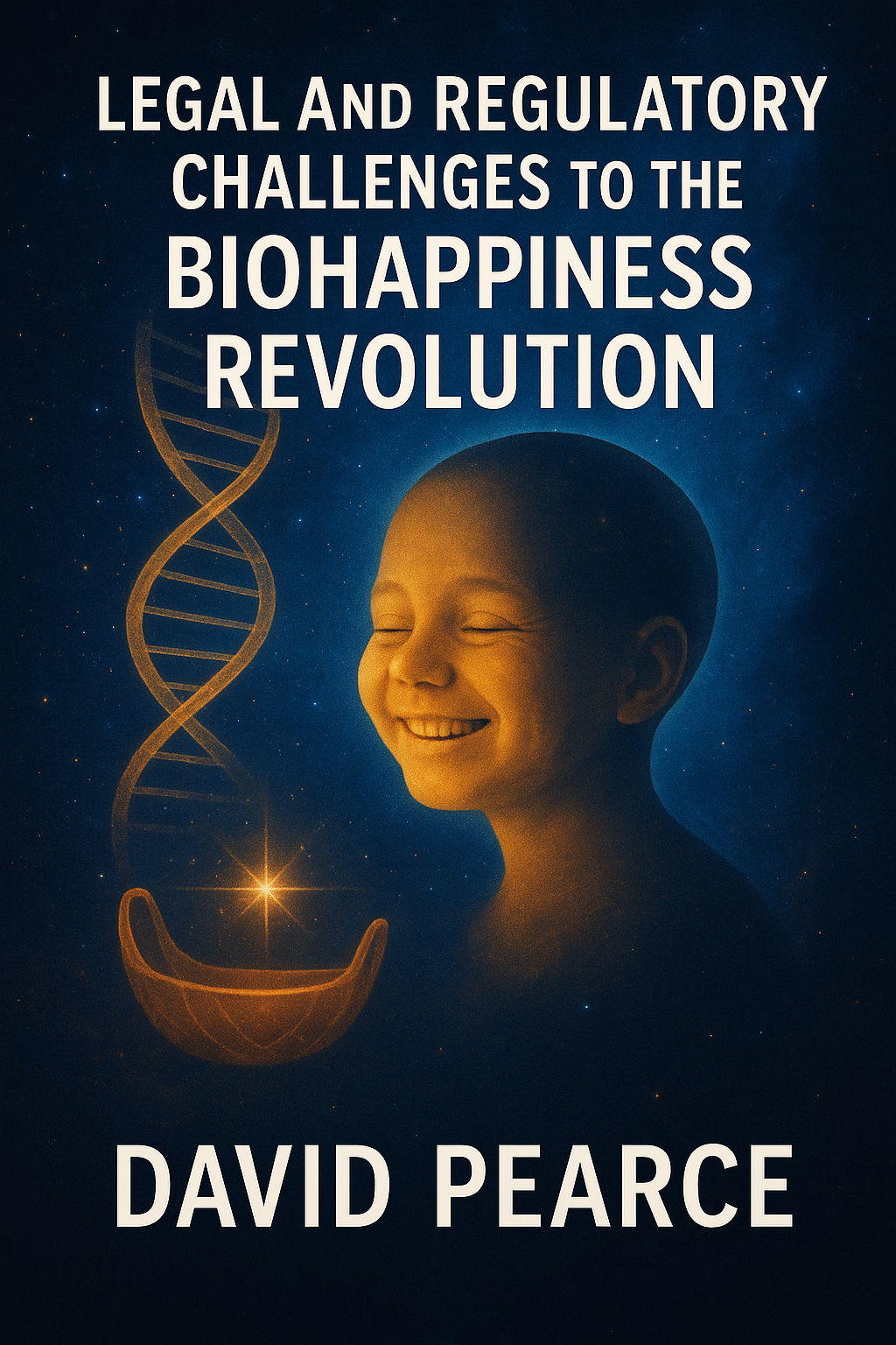 Legal and Regulatory Challenges to the Biohappiness Revolution by David Pearce