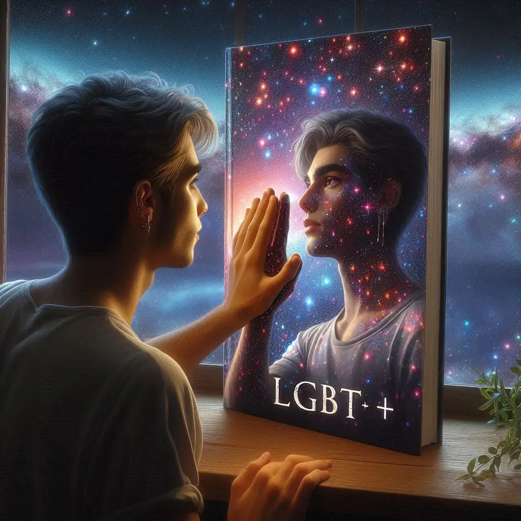 LGBT by David Pearce