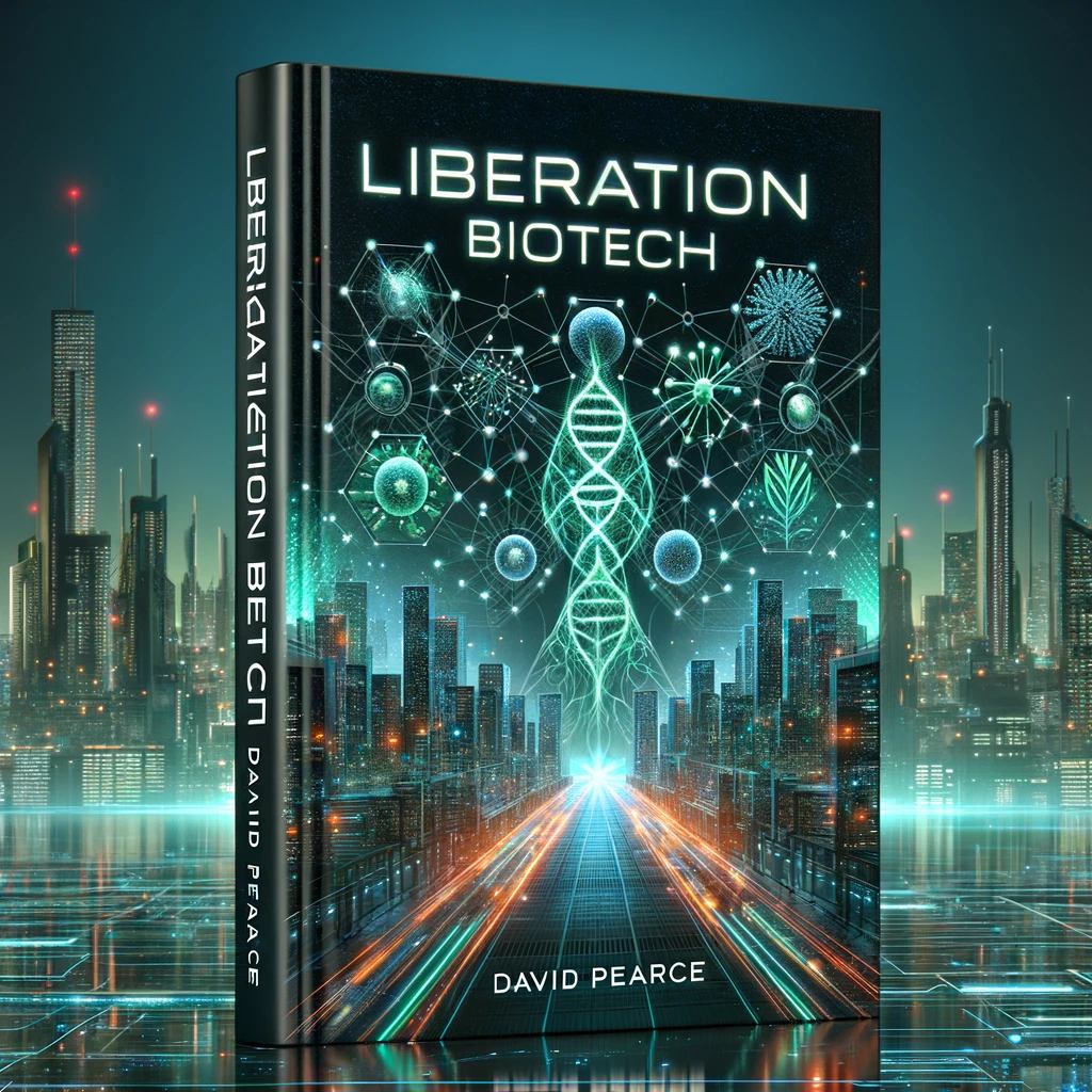 Liberation Biotech by David Pearce