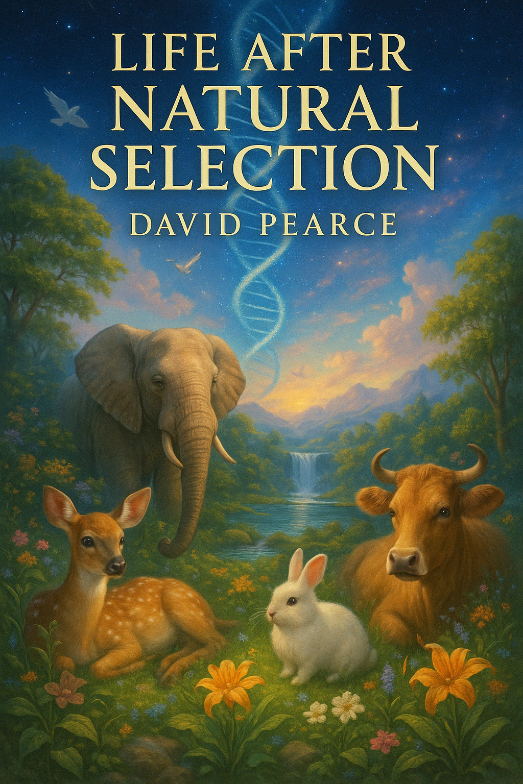 Life After Natural Selection by David Pearce