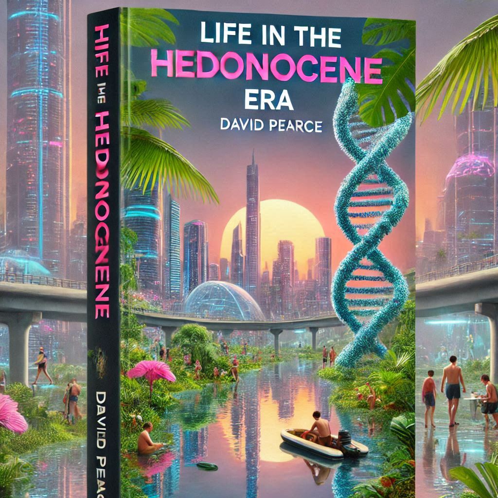 Life in the Hedonocene  by David Pearce