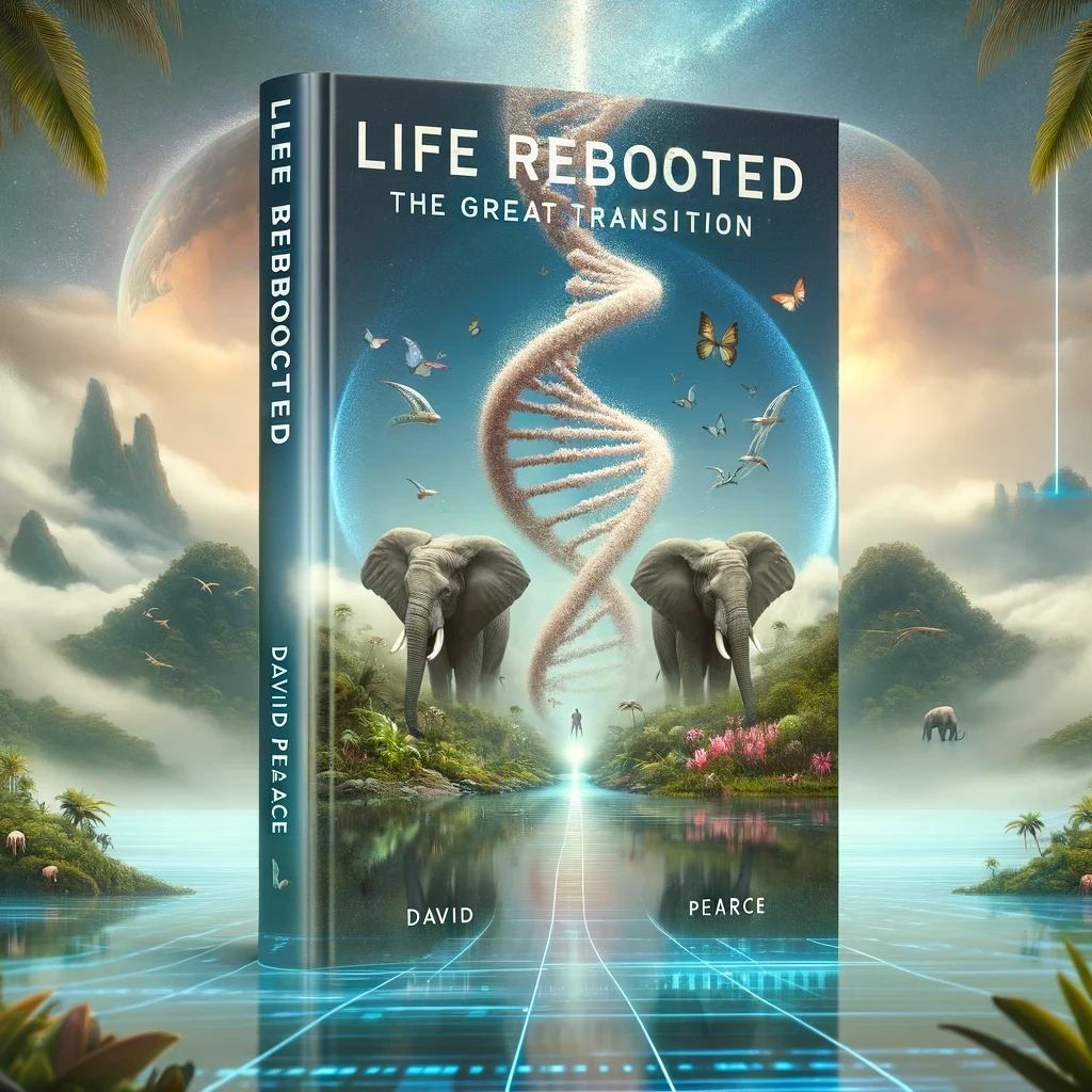 Life Rebooted: the Great Transition  by David Pearce