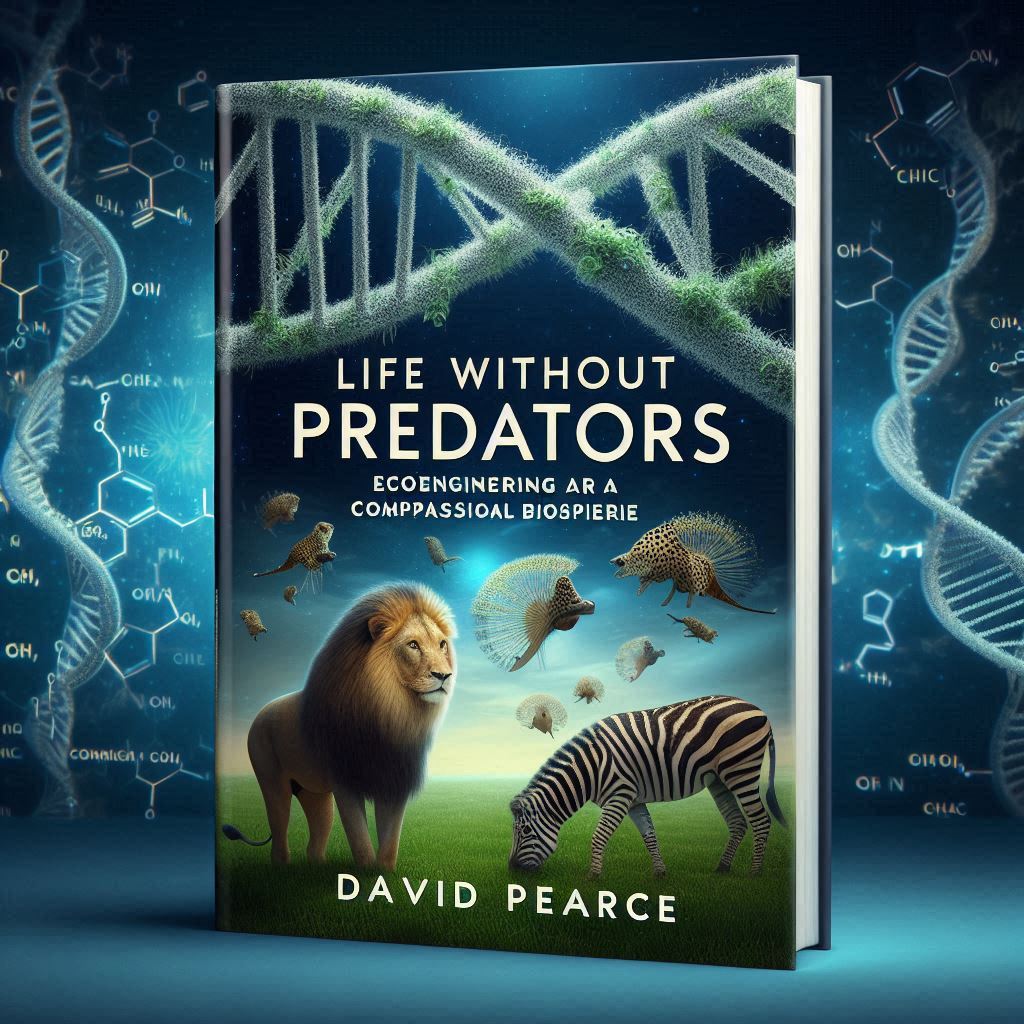 Life Withoutout Predators: Ecoengineering a Compassionate Biosphere by David Pearce