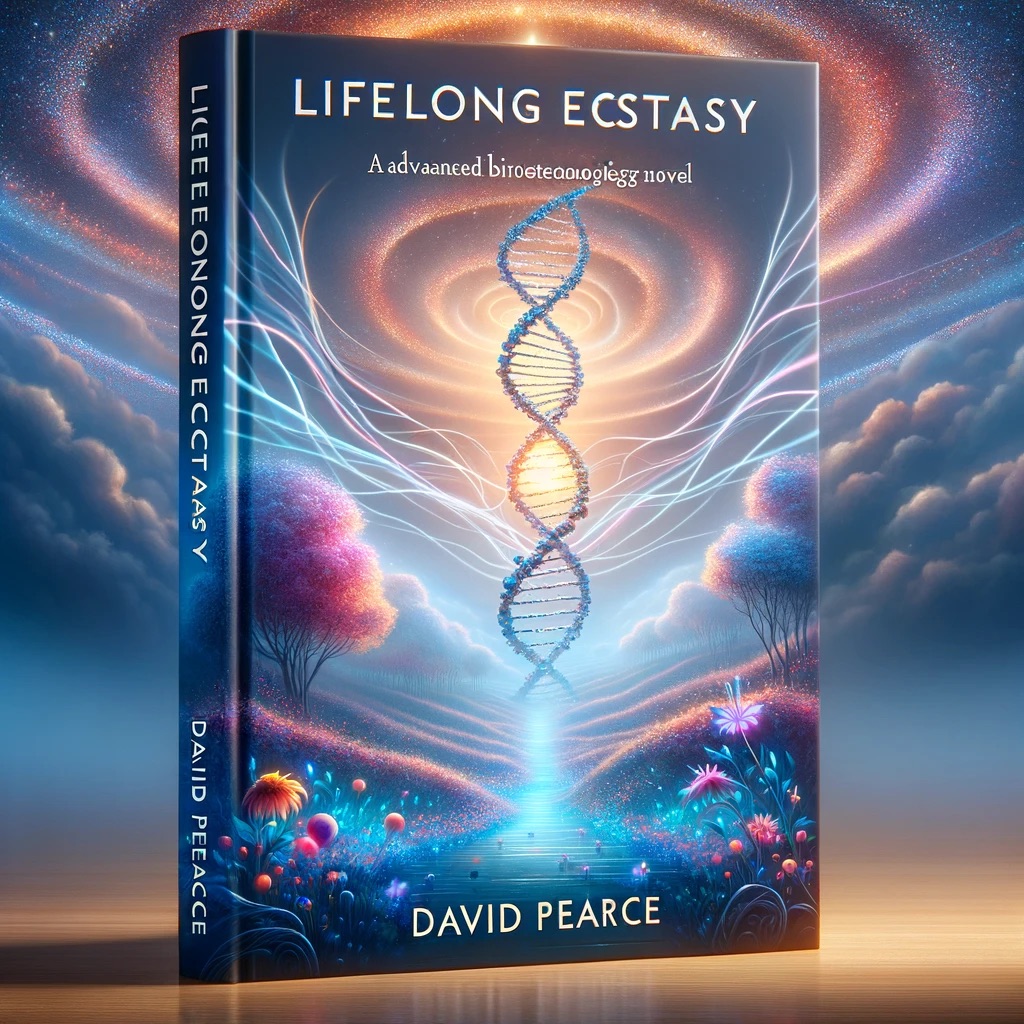 Lifelong Ecstasy by David Pearce