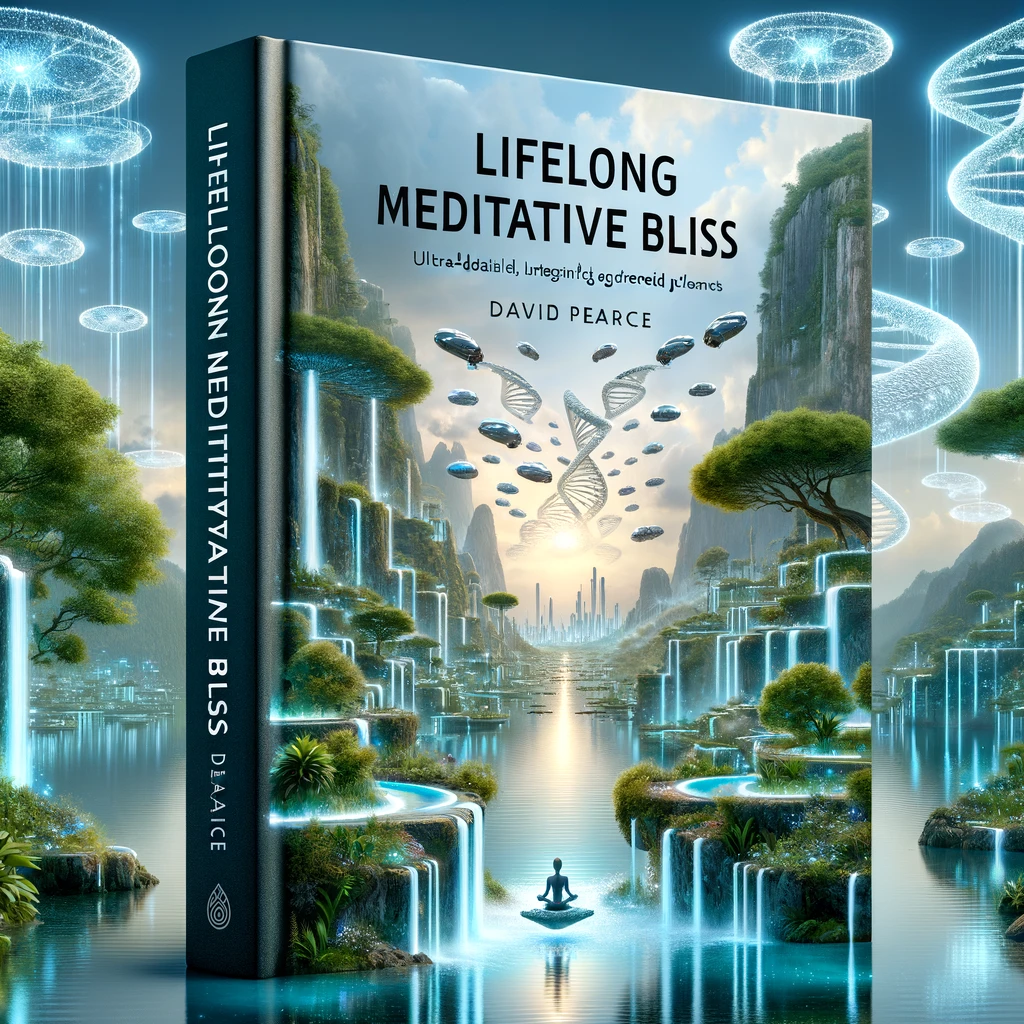 Lifelong Meditative Bliss by David Pearce