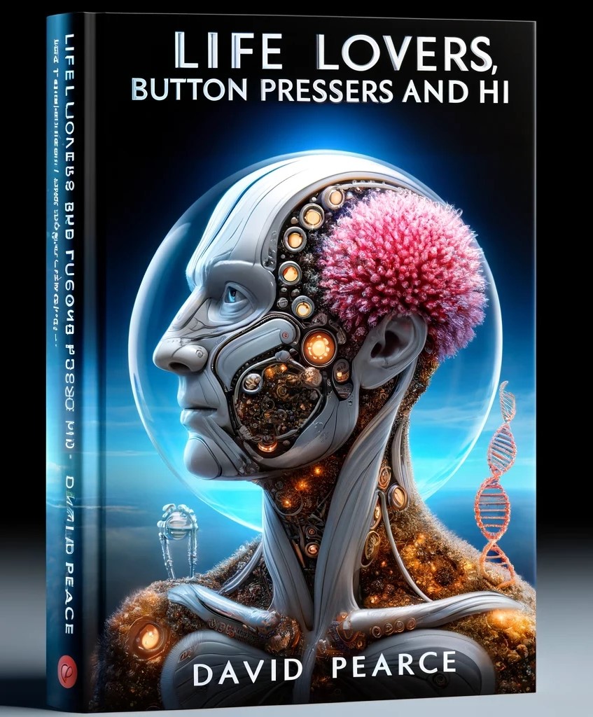 Life Lovers, Button Pressers, and The Hedonistic Imperative (HI) by David Pearce