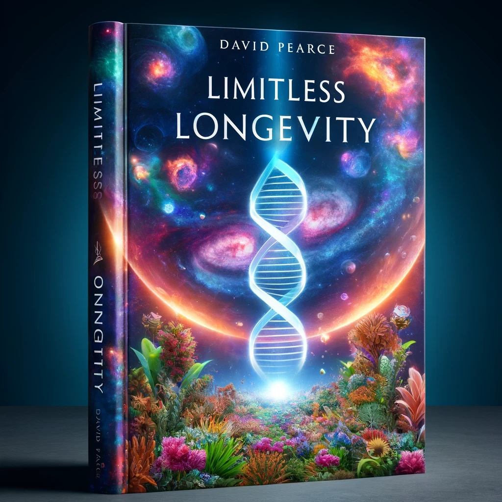 Limitless Longevity by David Pearce