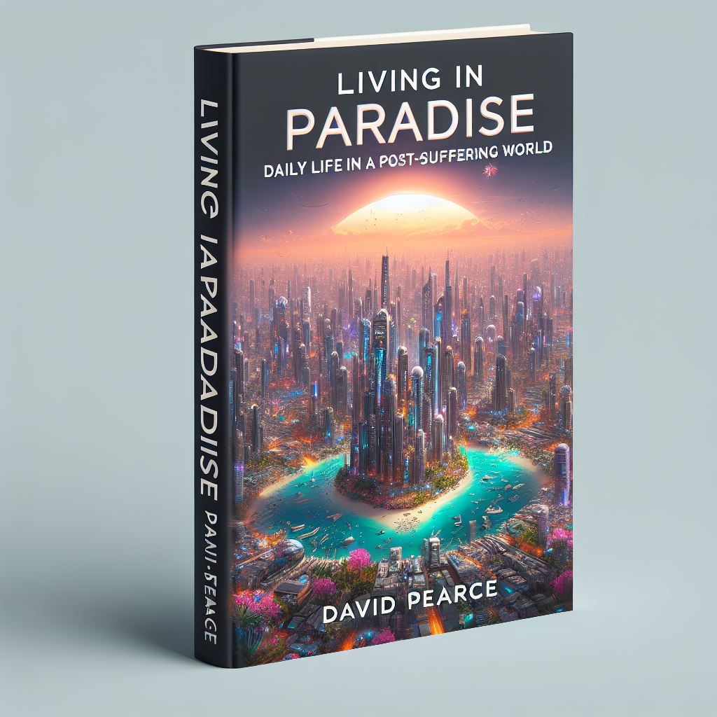 Living in Paradise: Daily Life in a Post-Suffering World by David Pearce