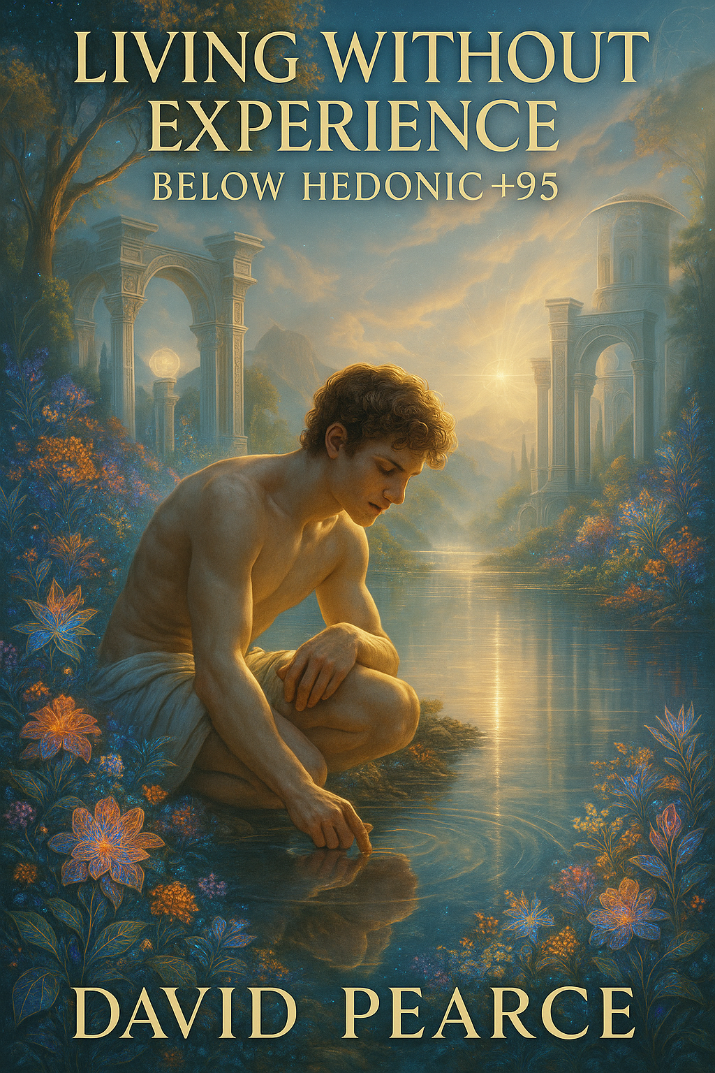 Living Without Experience Below Hedonic +95 by David Pearce