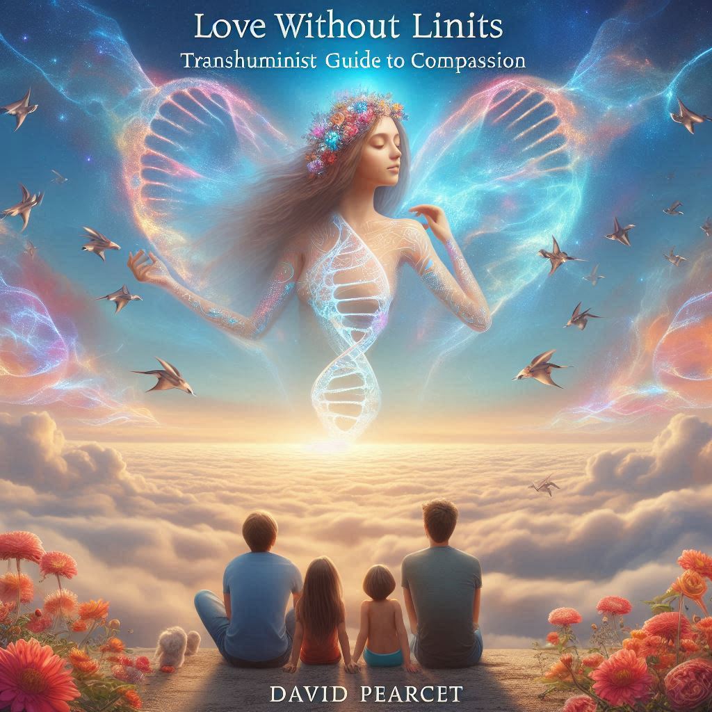 Love Without Limits: A Transhumanist Guide to Compassion  by David Pearce